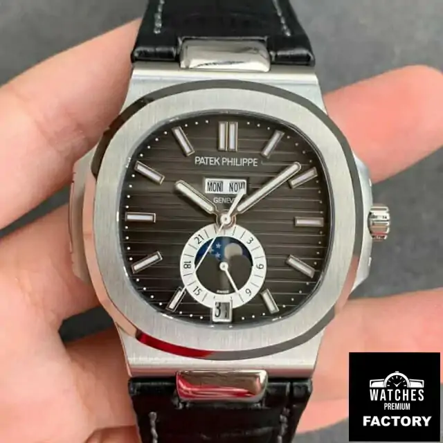 Patek Philippe Nautilus 5726 / 1A-001 GR Factory Titanium Case