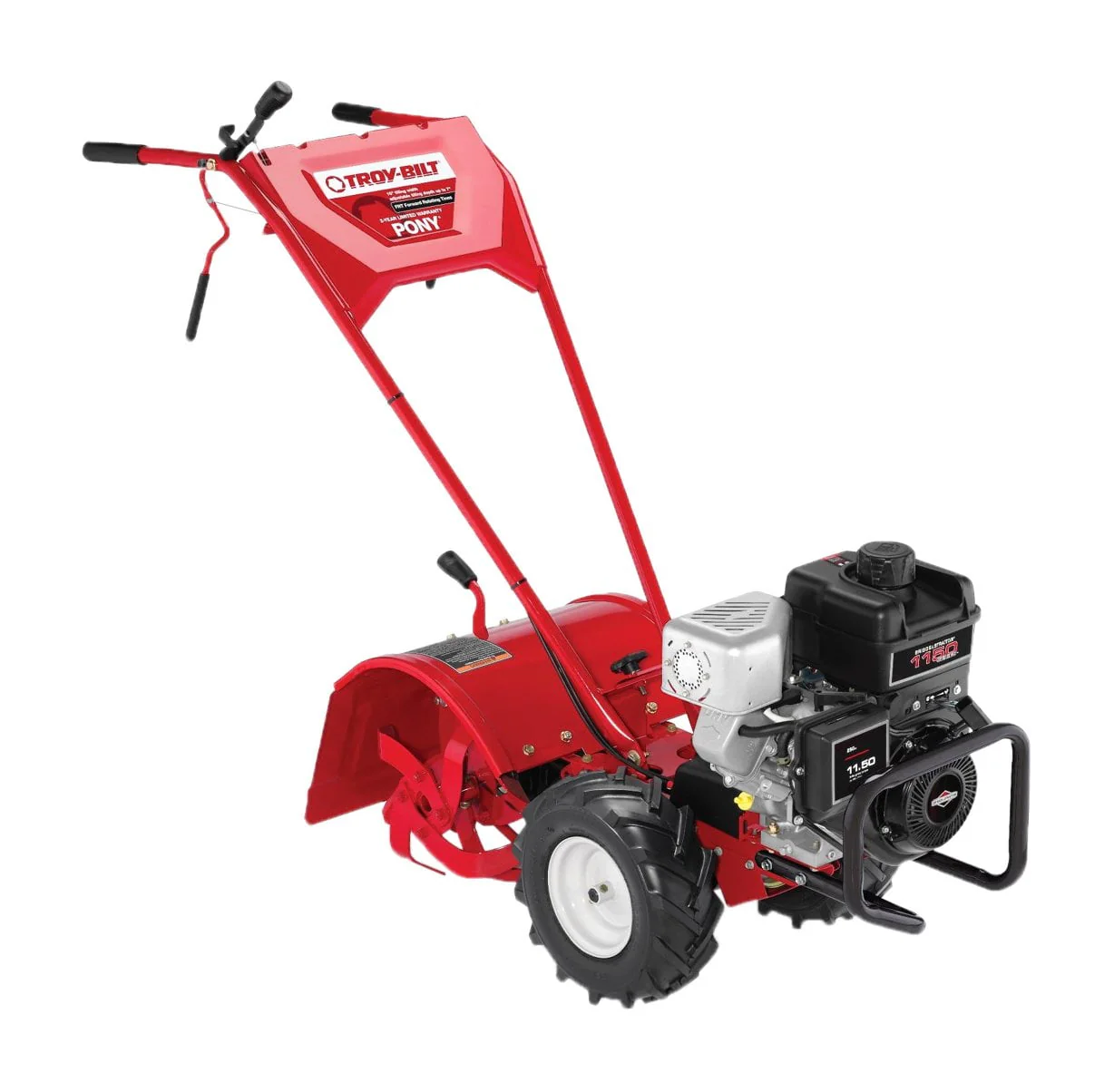 Pony 250cc Rear Tine Tiller