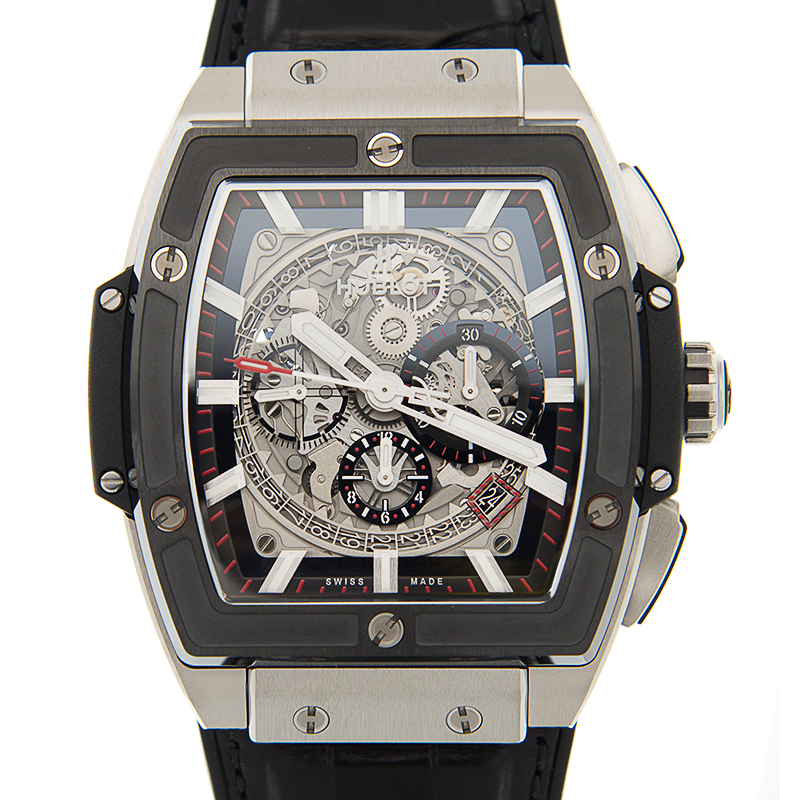 [super clone]NEW HUBLOT SPIRIT OF BIG BANG 601.NM.0173.LR