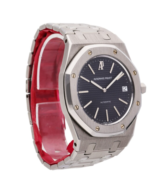 Audemars Piguet Royal Oak Silver Jubilee Reference 14802ST.OO.0944ST.01 | Limited Edition Stainless Steel Automatic Watch