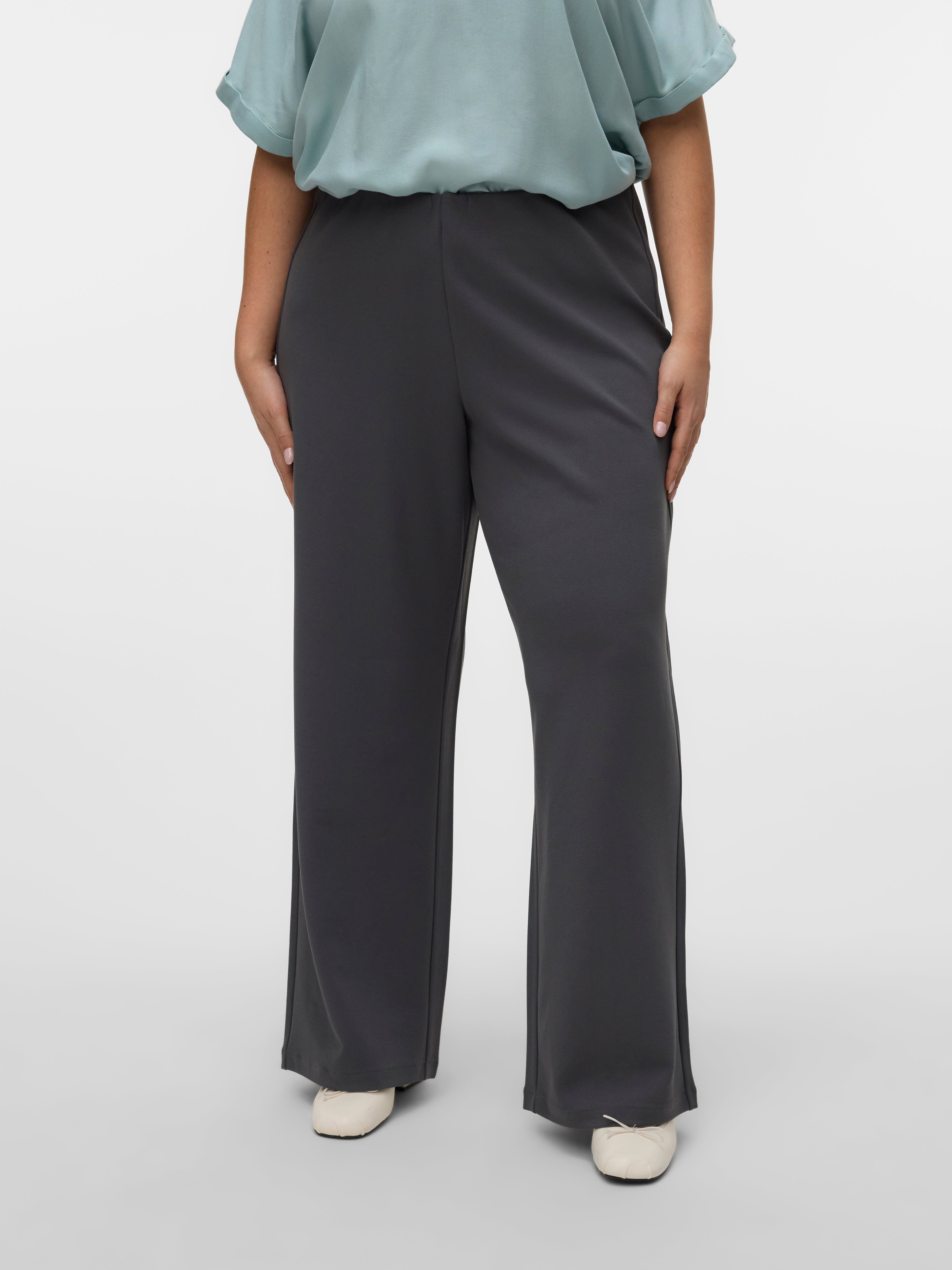 VERO MODA® VMCBERLIN Mid waist Trousers