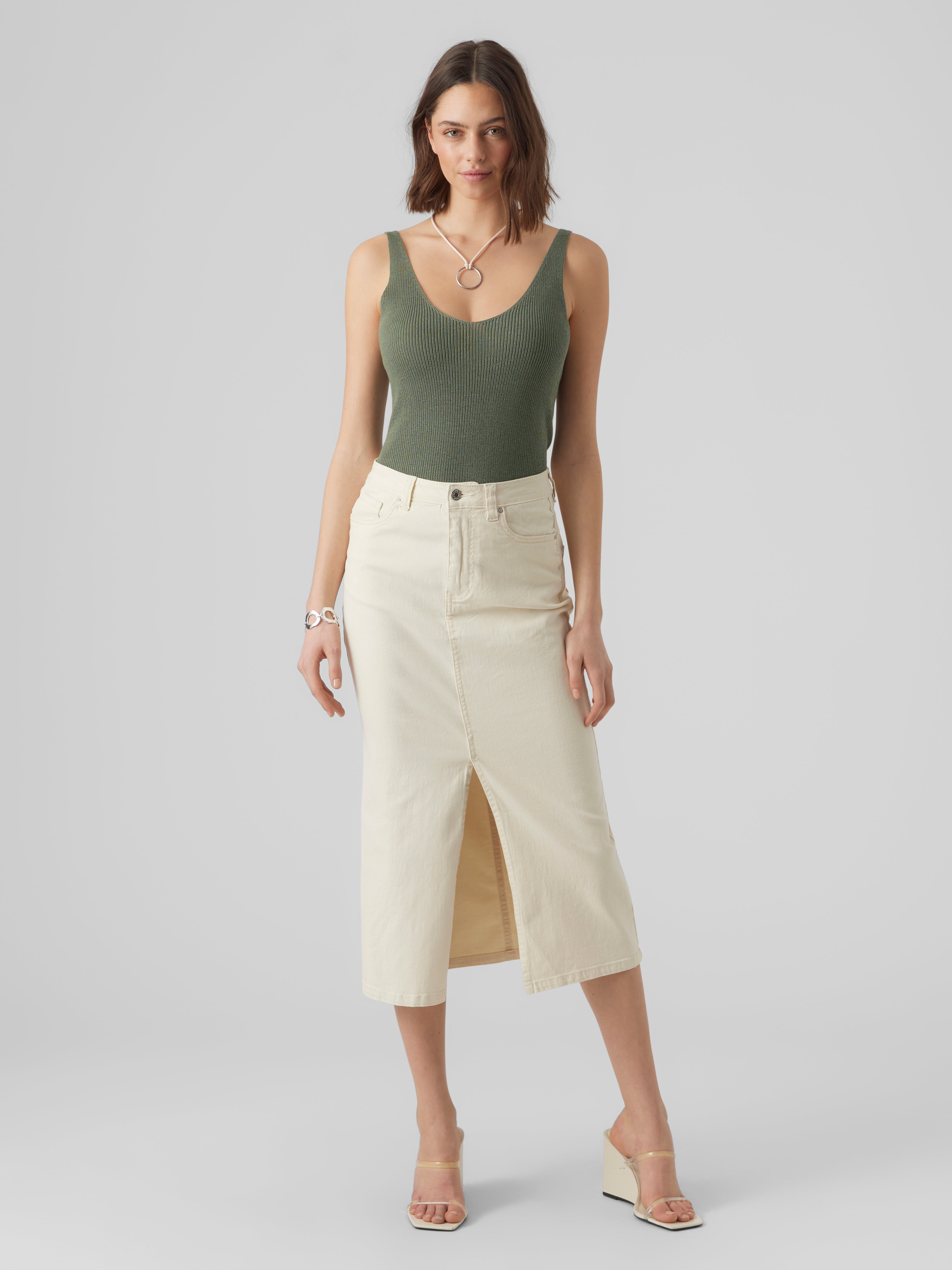 VERO MODA® VMNEWLEX Knitted pullover