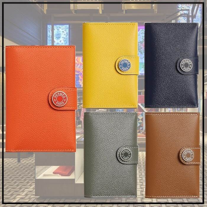 HERMESカードケース R.M.S. ◆エルメス◆全5色財布