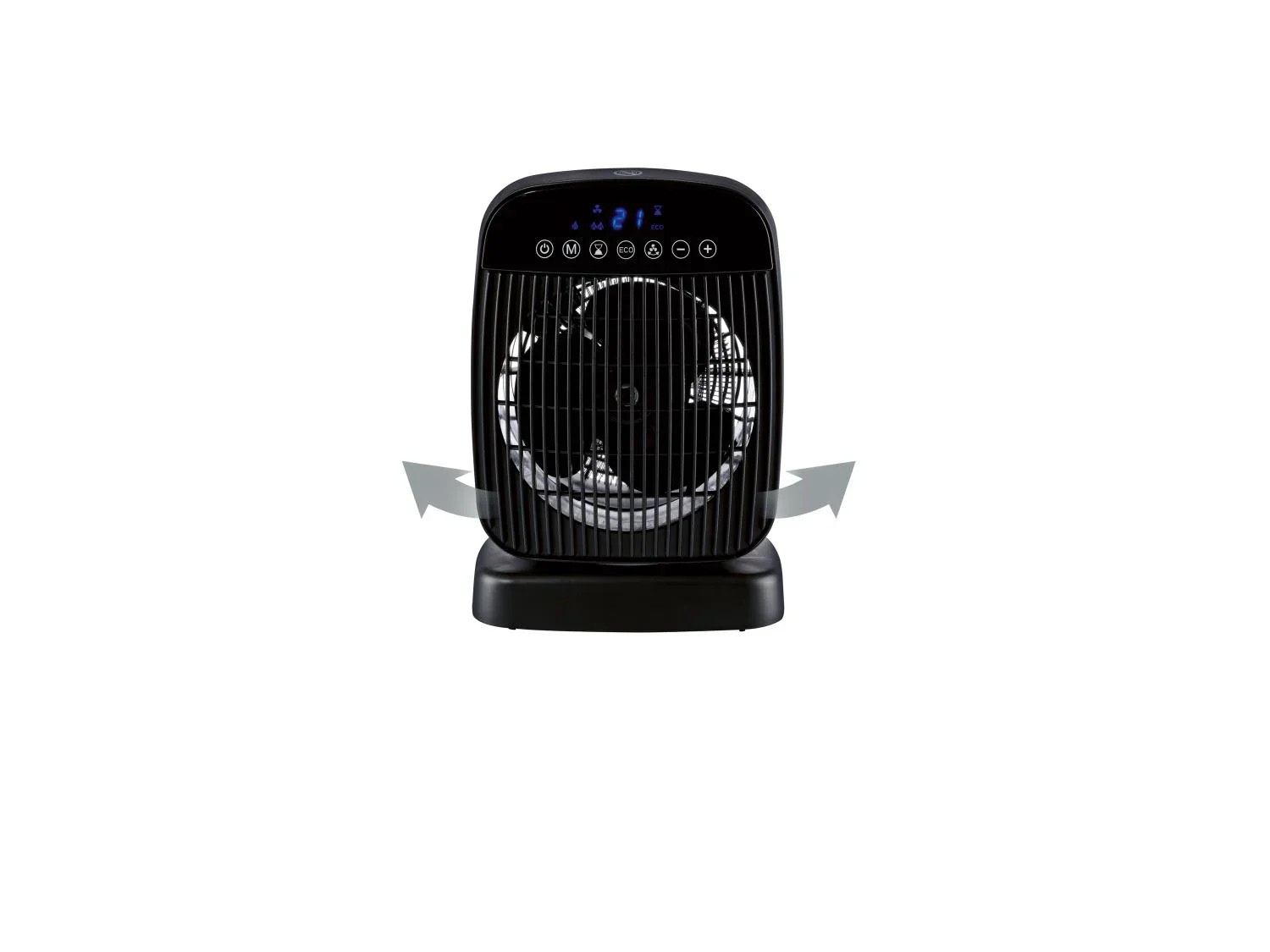 TRONIC Radiateur soufflant, THLF 2000 E4