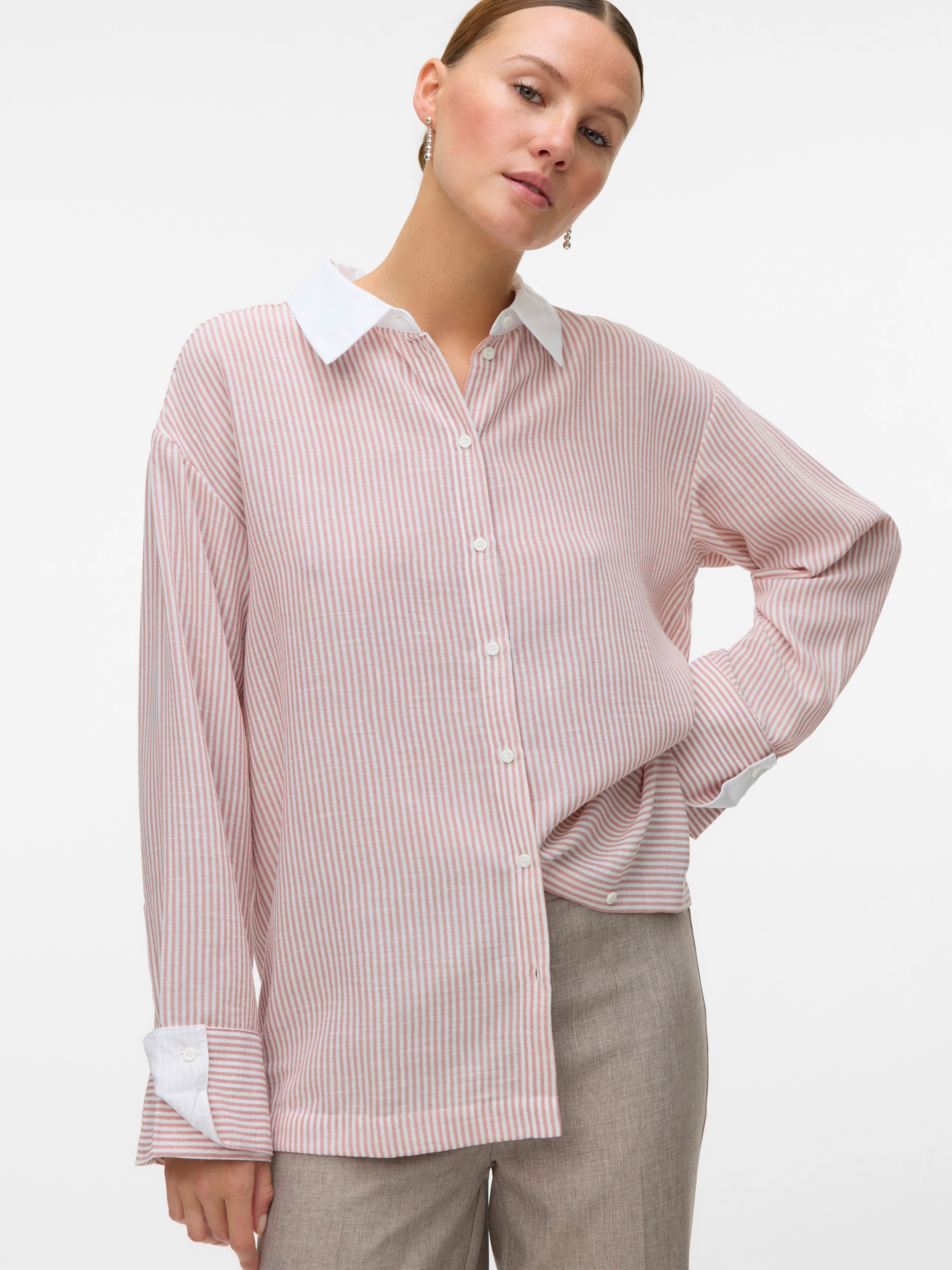VERO MODA® VMLEA Shirt