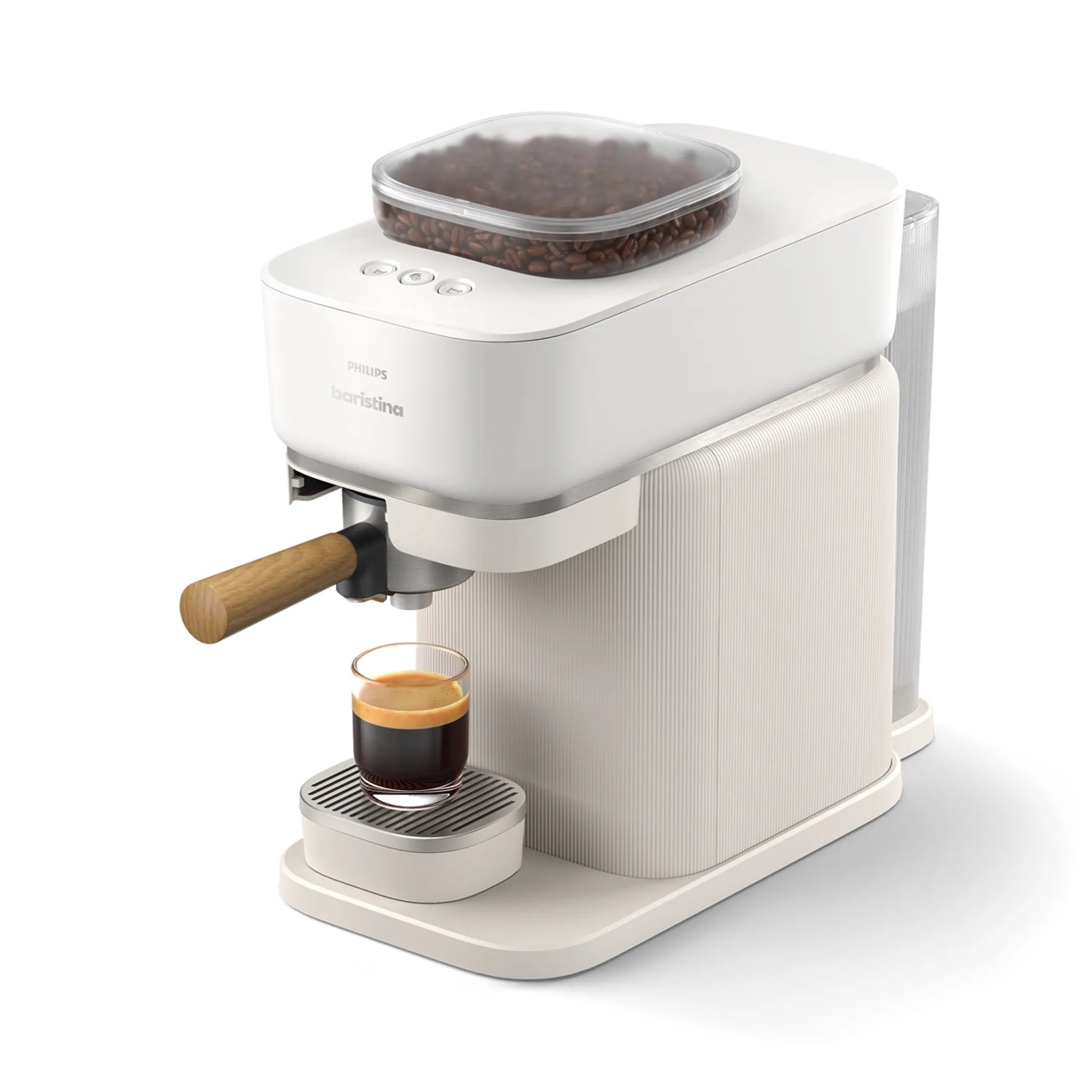 Philips Espressomachine Baristina BAR302/20