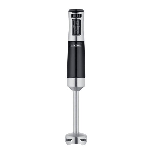 Stavmikser med tilbehør SM3772 600W svart/sølv