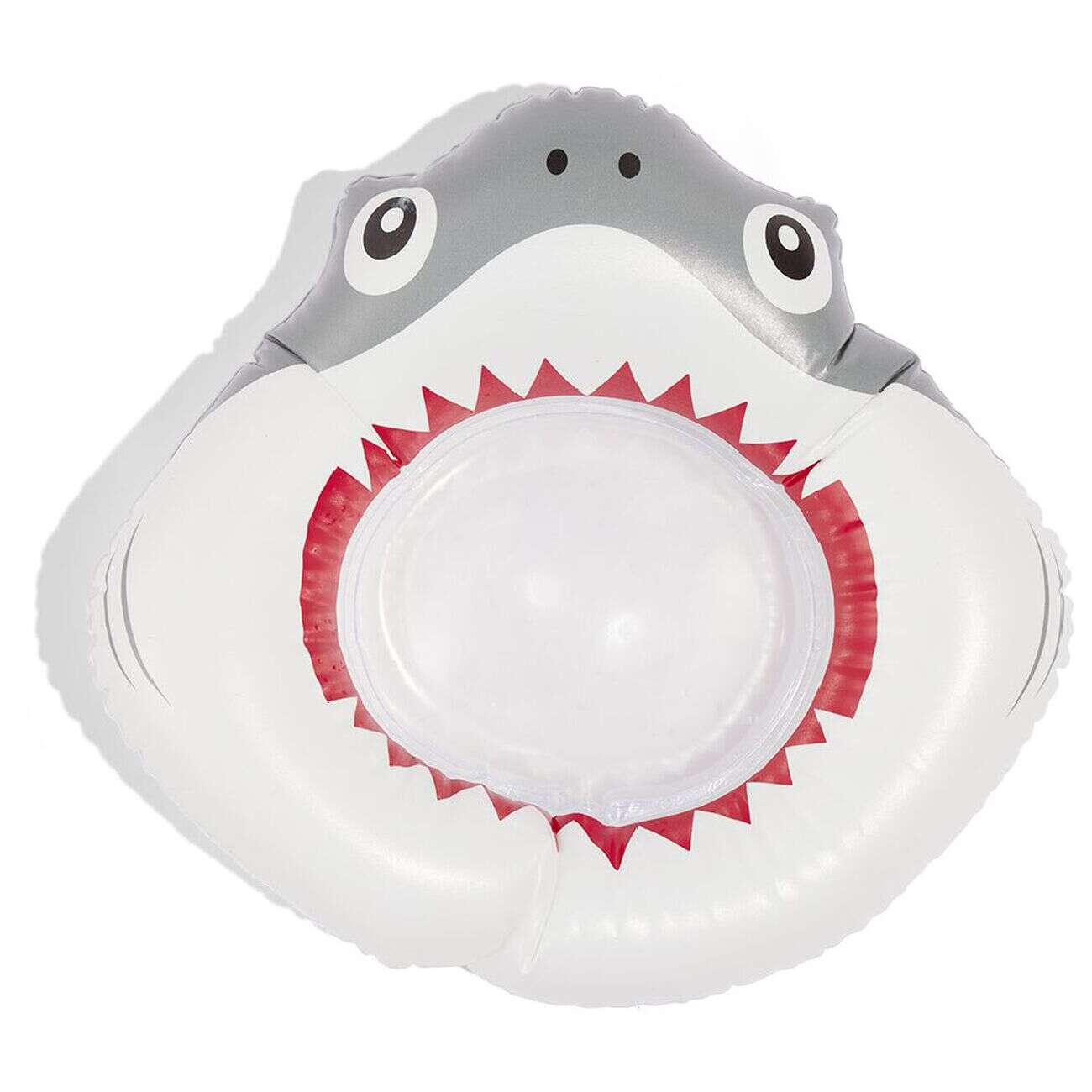 Bouée gonflable d'observation avec hublot