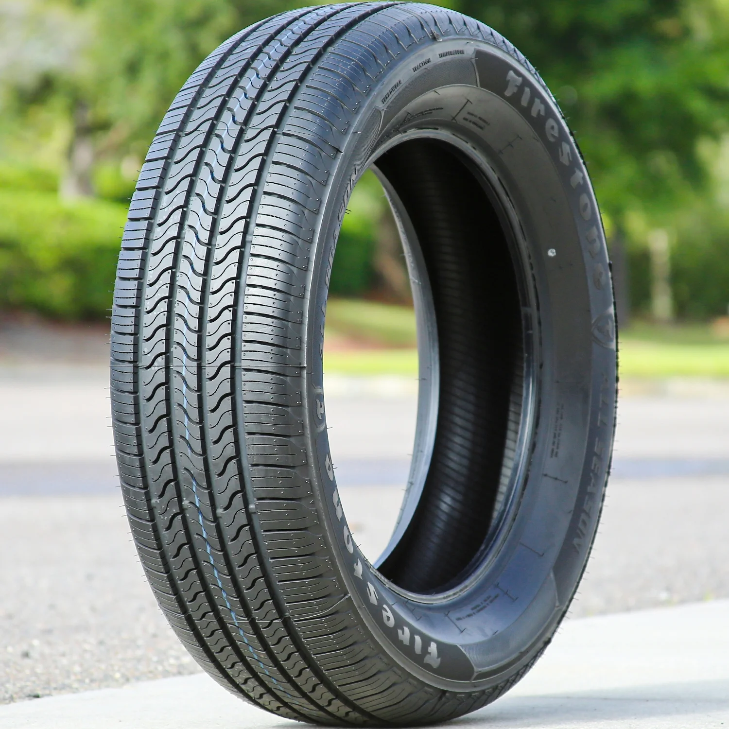 Firestone All-Season 195/65R15 91H a/S Tire