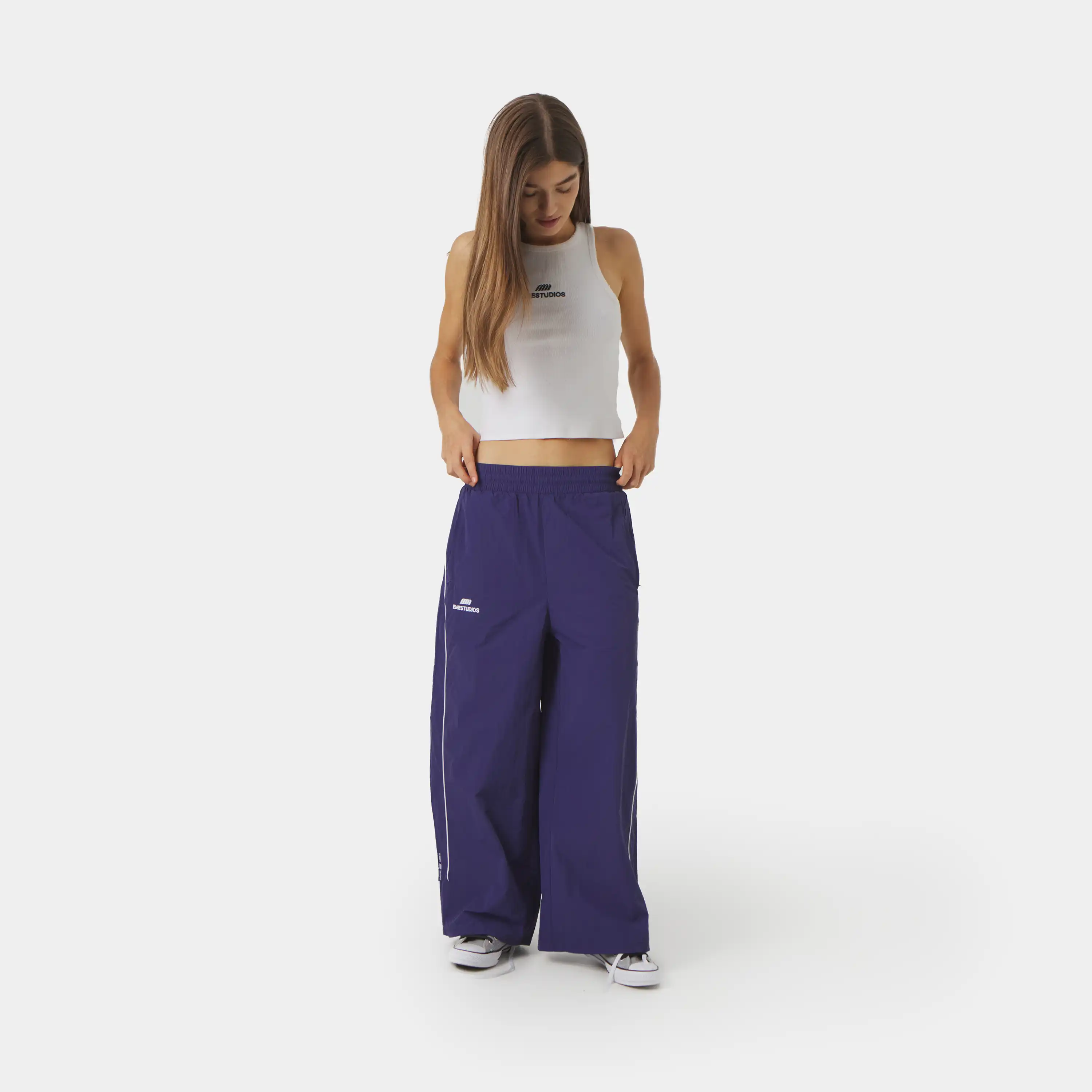 Chali Sodalite Sweatpants