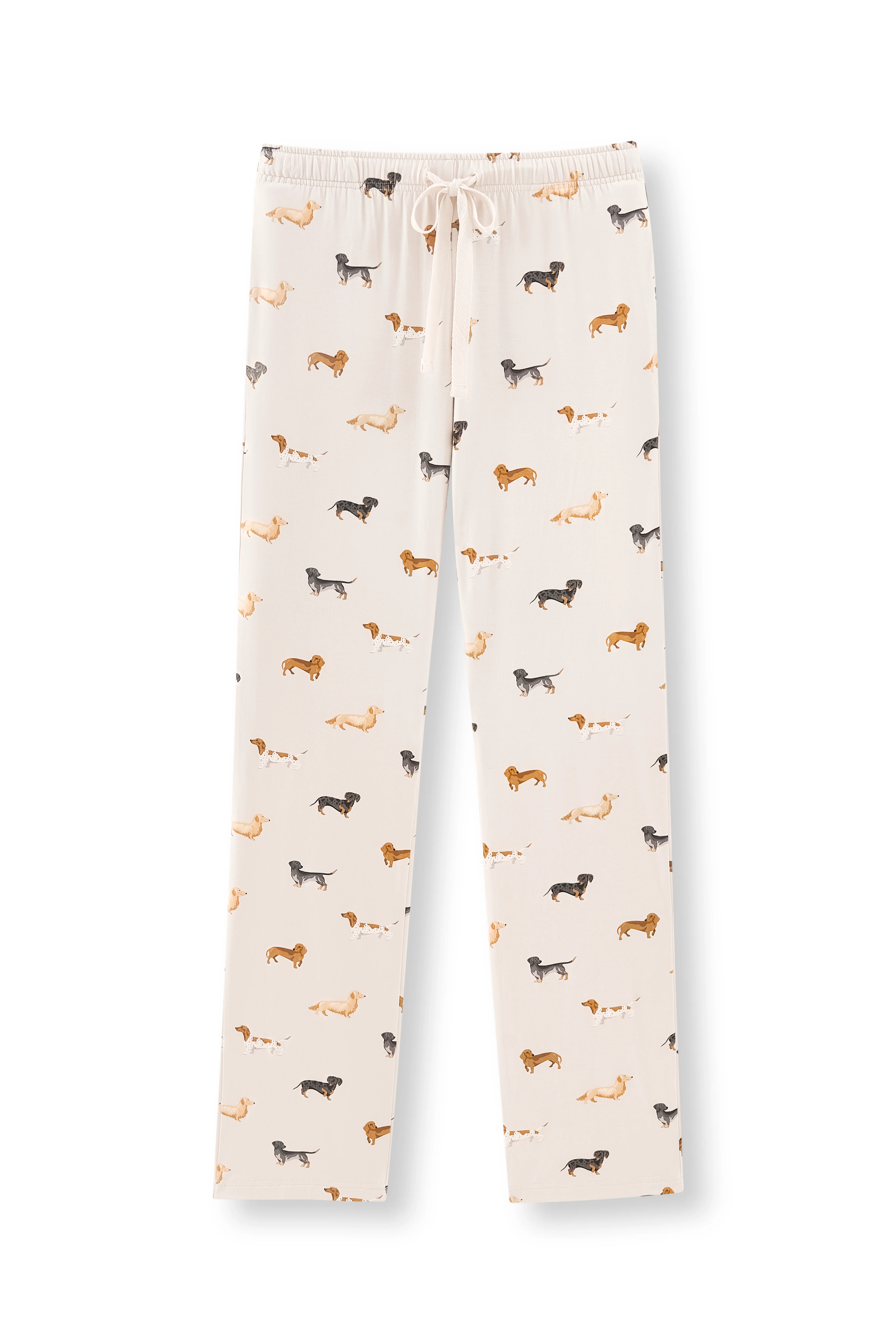 Women's Lounge Pants in Dachshund
