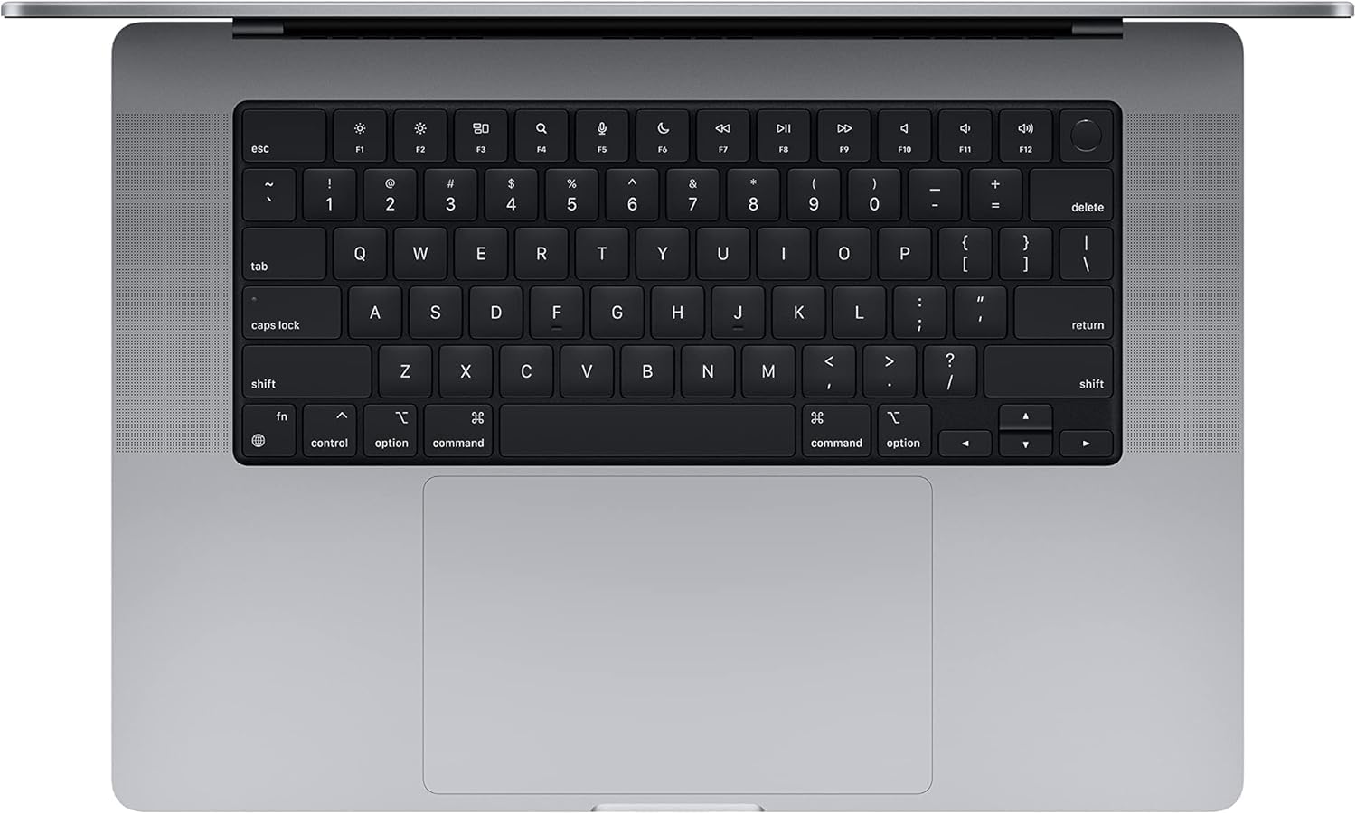 Apple 2021 MacBook Pro with Apple M1 Max Chip  16-inch  32GB RAM  1TB SSD Storage  Space Gray (Renewed)
