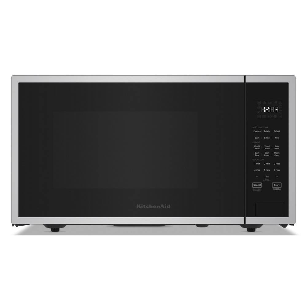 KitchenAid 1.6 Cu. ft. Countertop Microwave with Auto Functions
