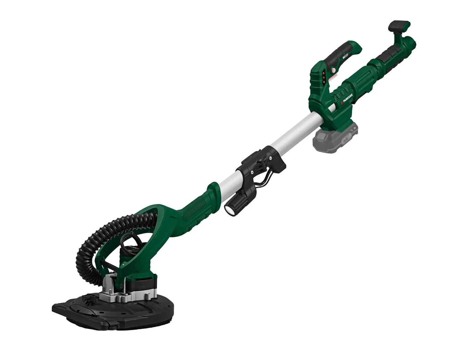 PARKSIDE Ponceuse mur et plafond sans fil, PWDSA 20-Li A1, 20 V