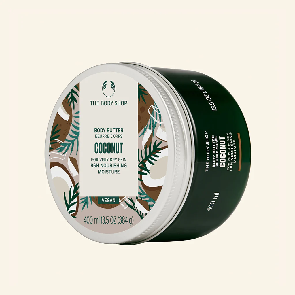 Coconut Body Butter