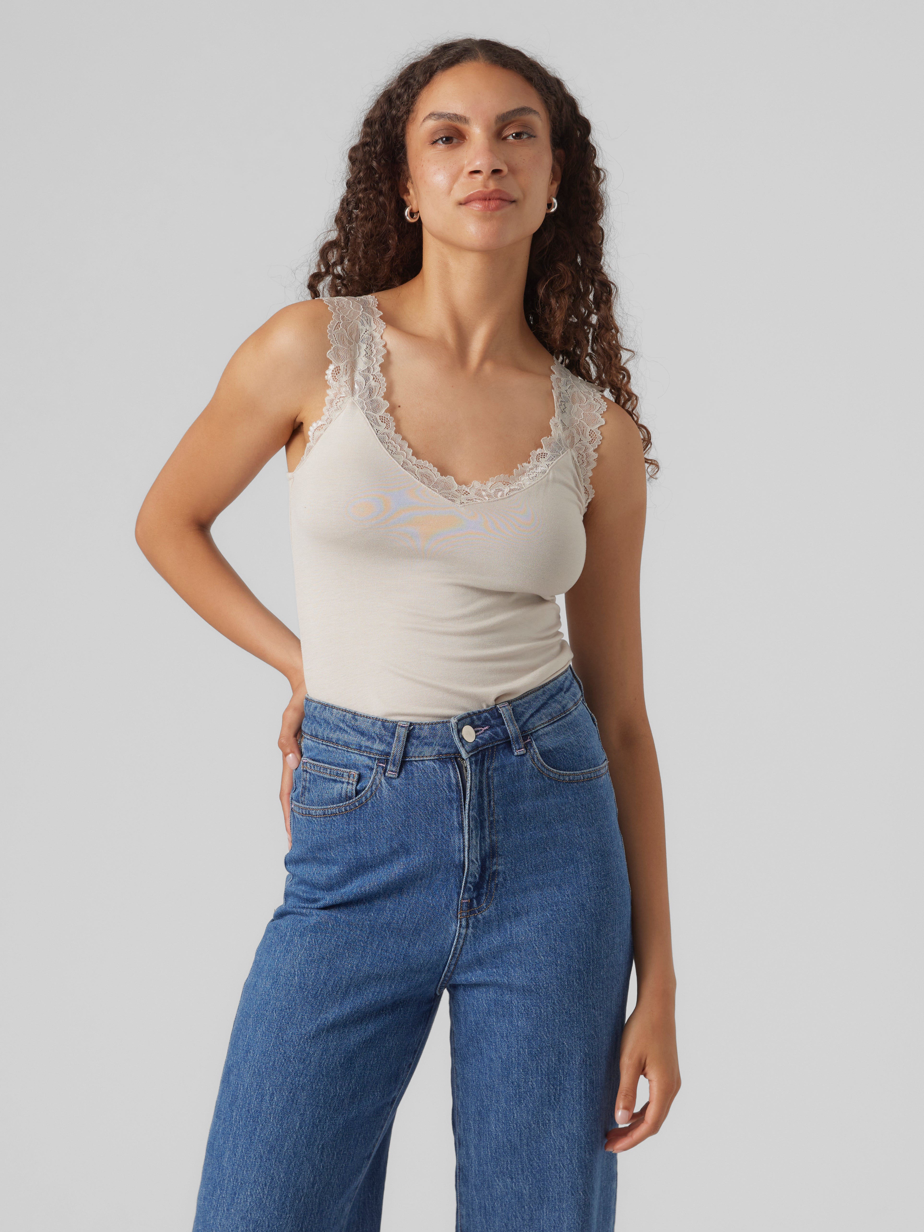 VERO MODA® VMROSA Top