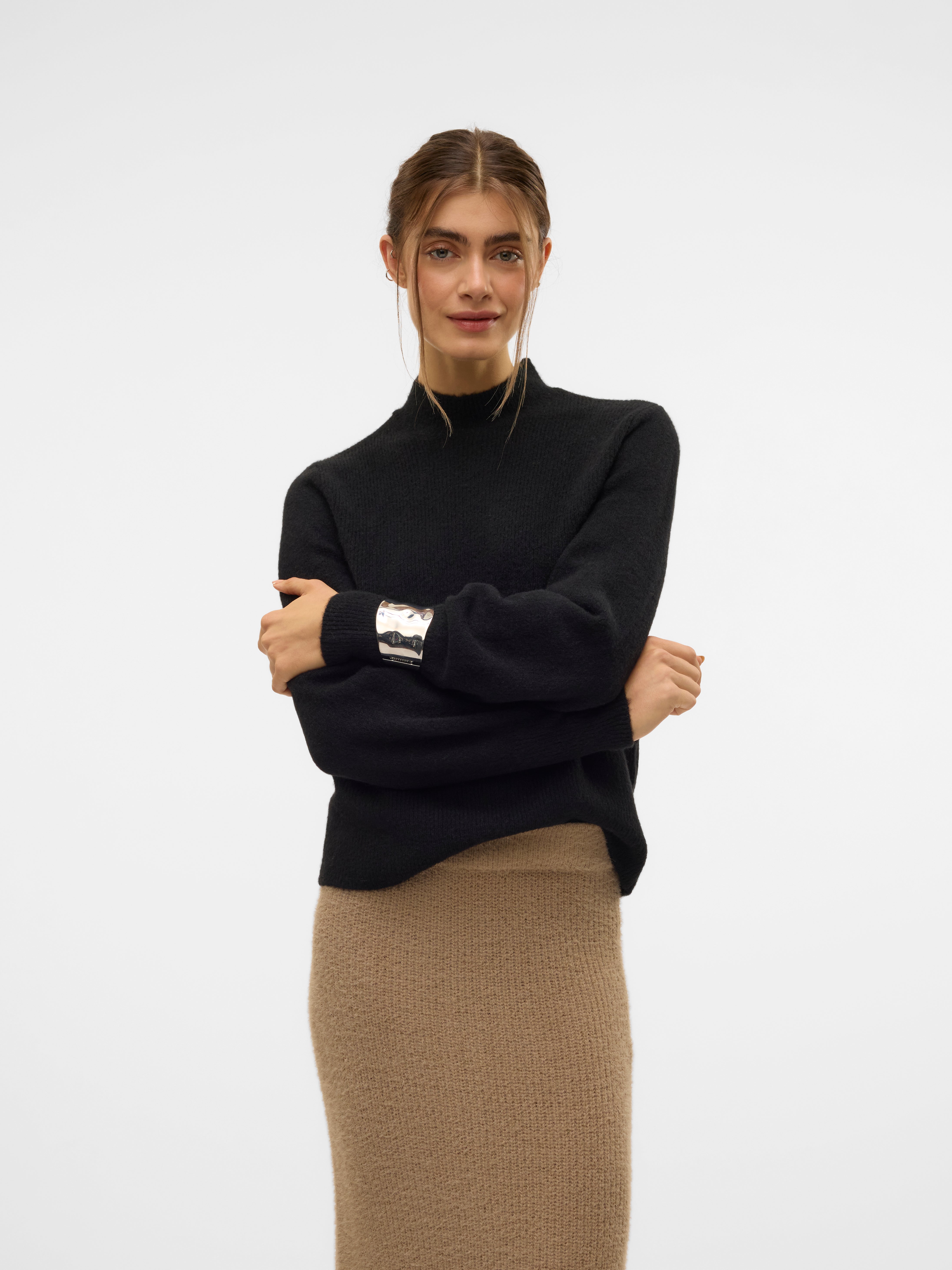 VERO MODA® VMPIPPA Knitted pullover