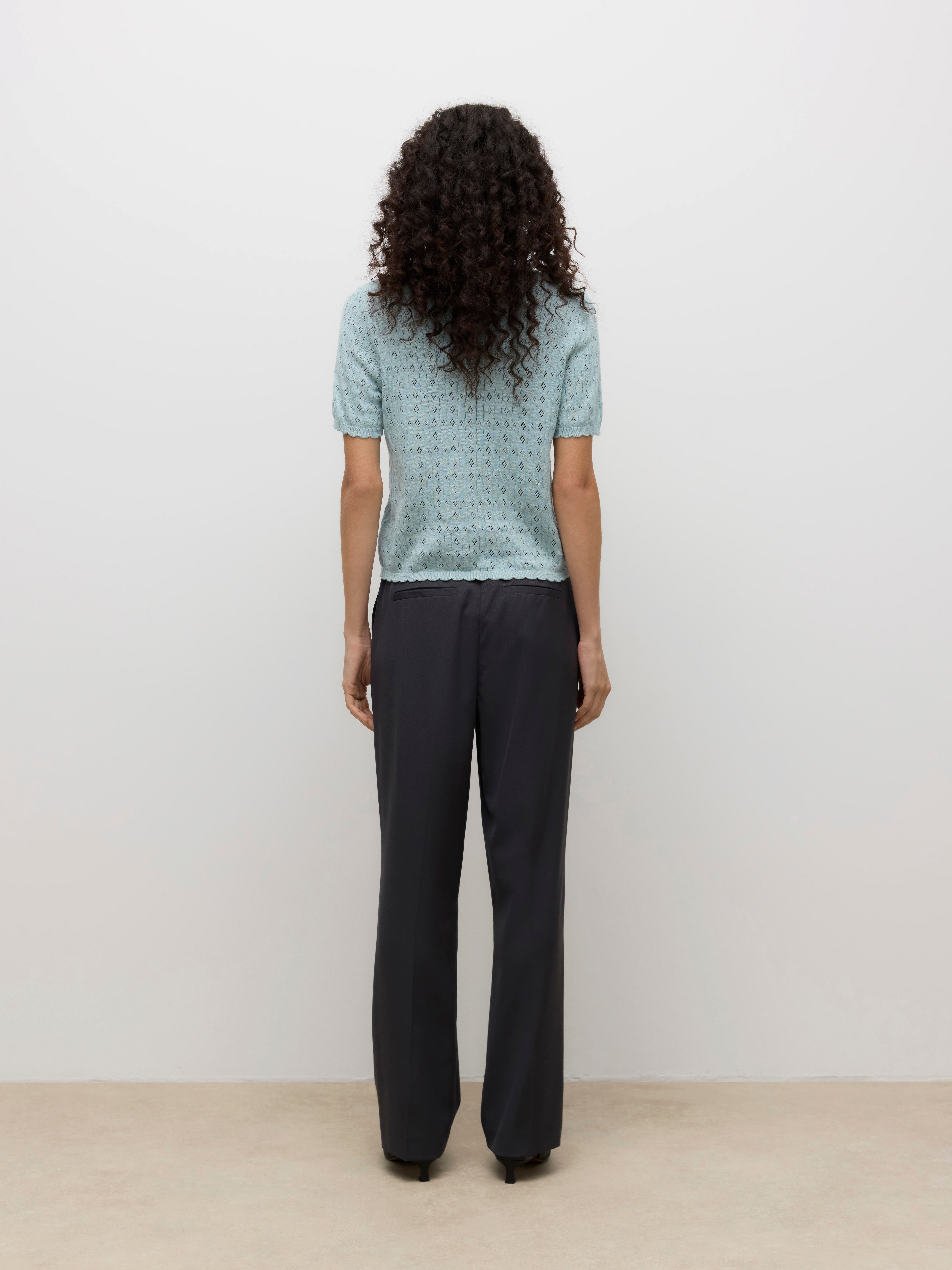 VERO MODA® AWVIOLA Knit top