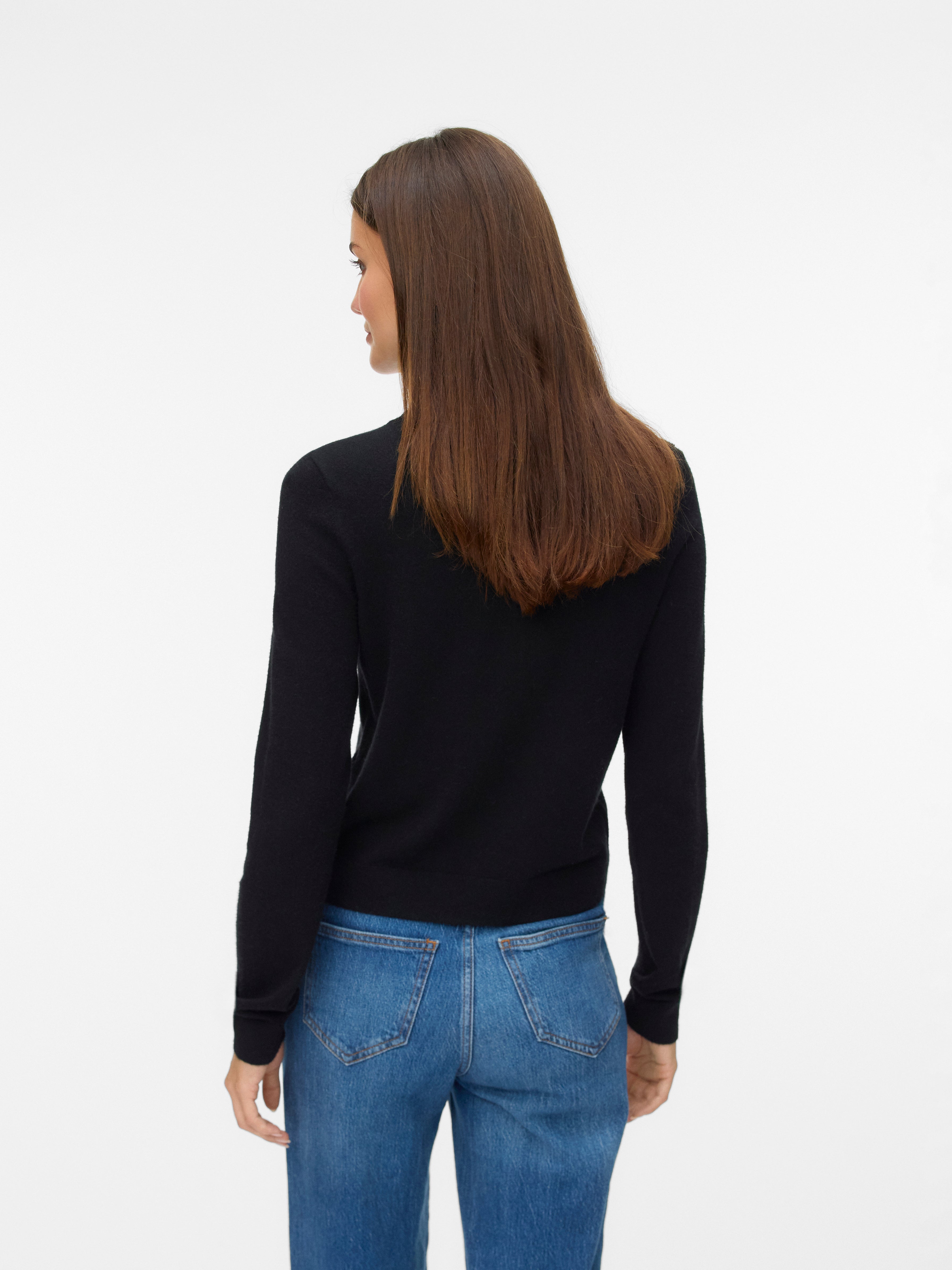 VERO MODA® VMVICKY Knit Cardigan