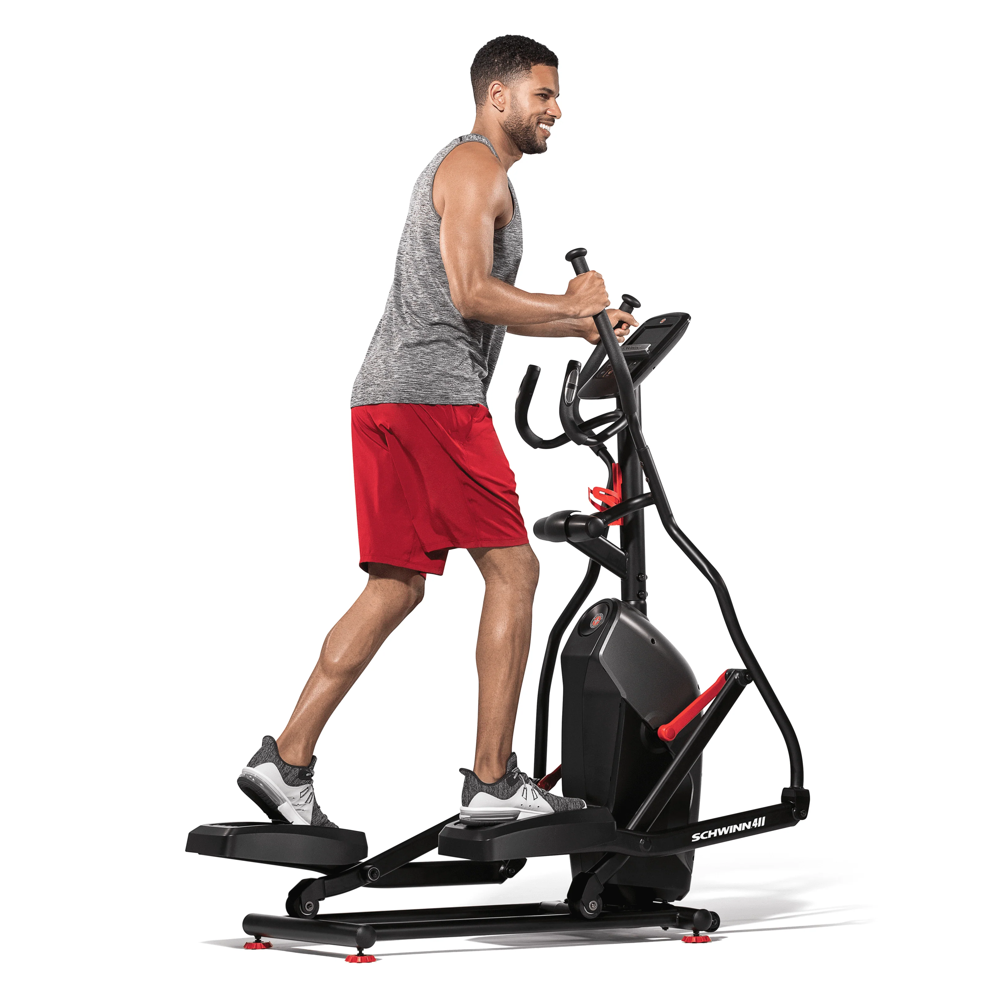 Schwinn 411 Elliptical Image 5