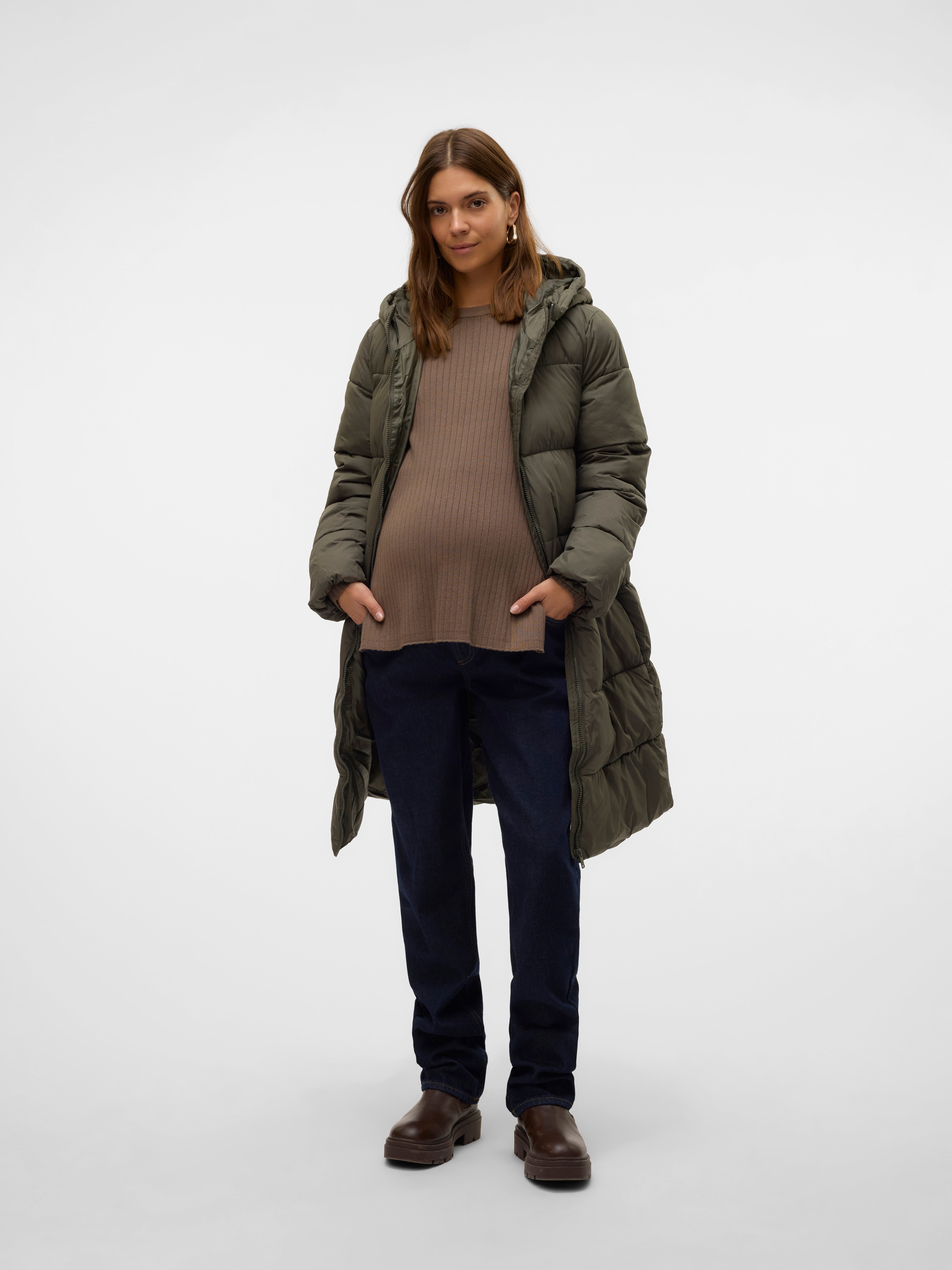 VERO MODA® Hood Coat