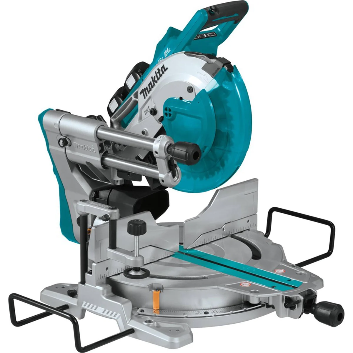 X2 LXT Brushless Cordless Dual Bevel Sliding Compound Miter Saw w/ Laser - Image 2