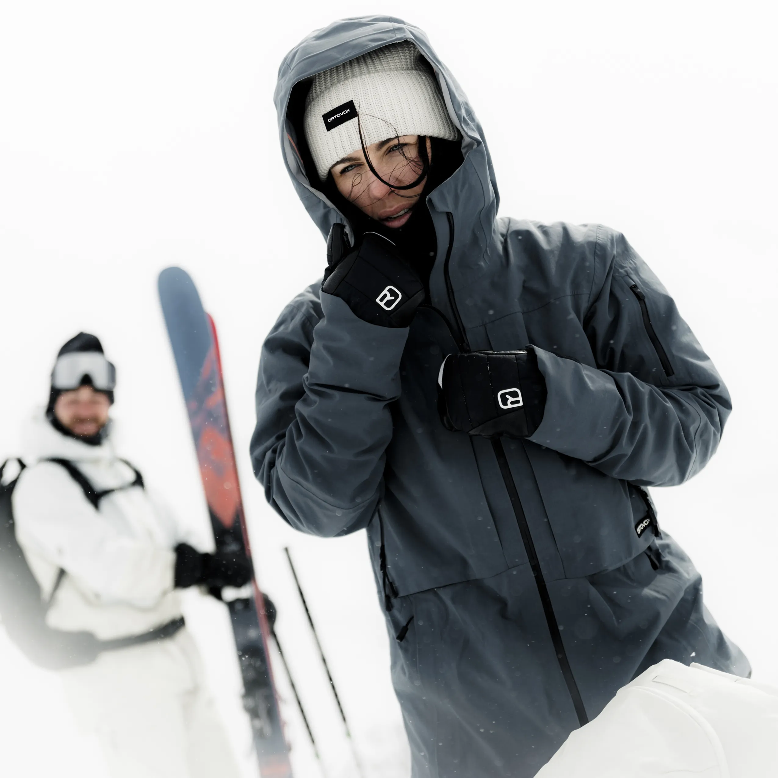 ORTOVOXR RAVINE PLUS 3L JACKET