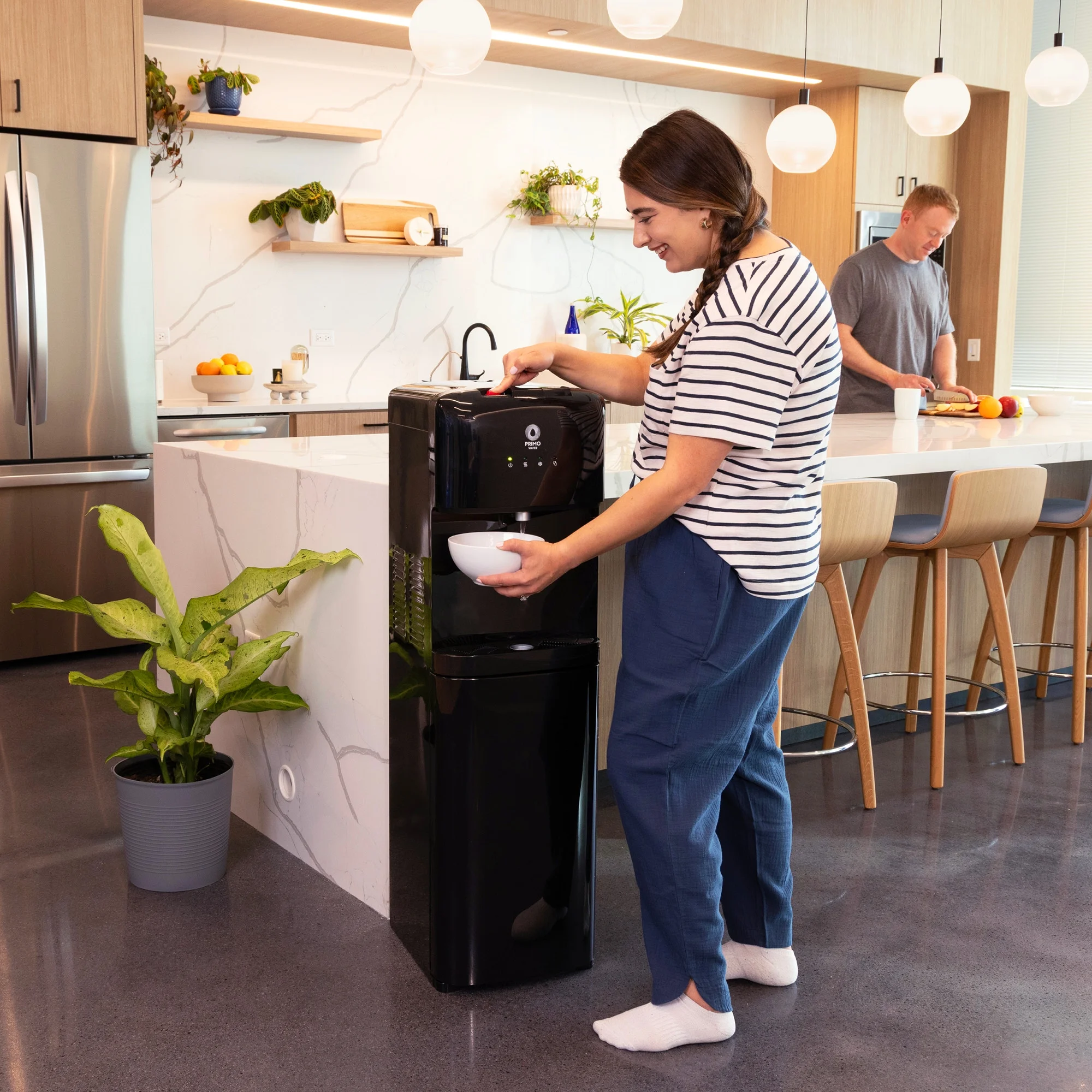 ® Bottom Loading Classic 2 Temp Water Dispenser Image 8
