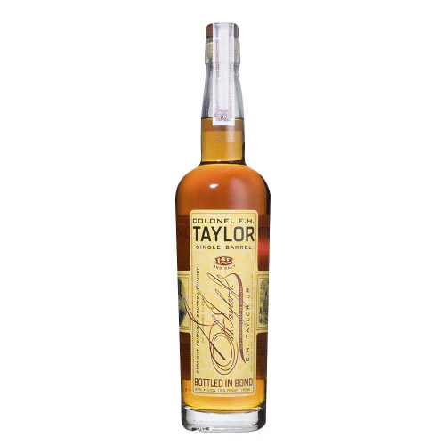 Single Barrel Bourbon 750ML