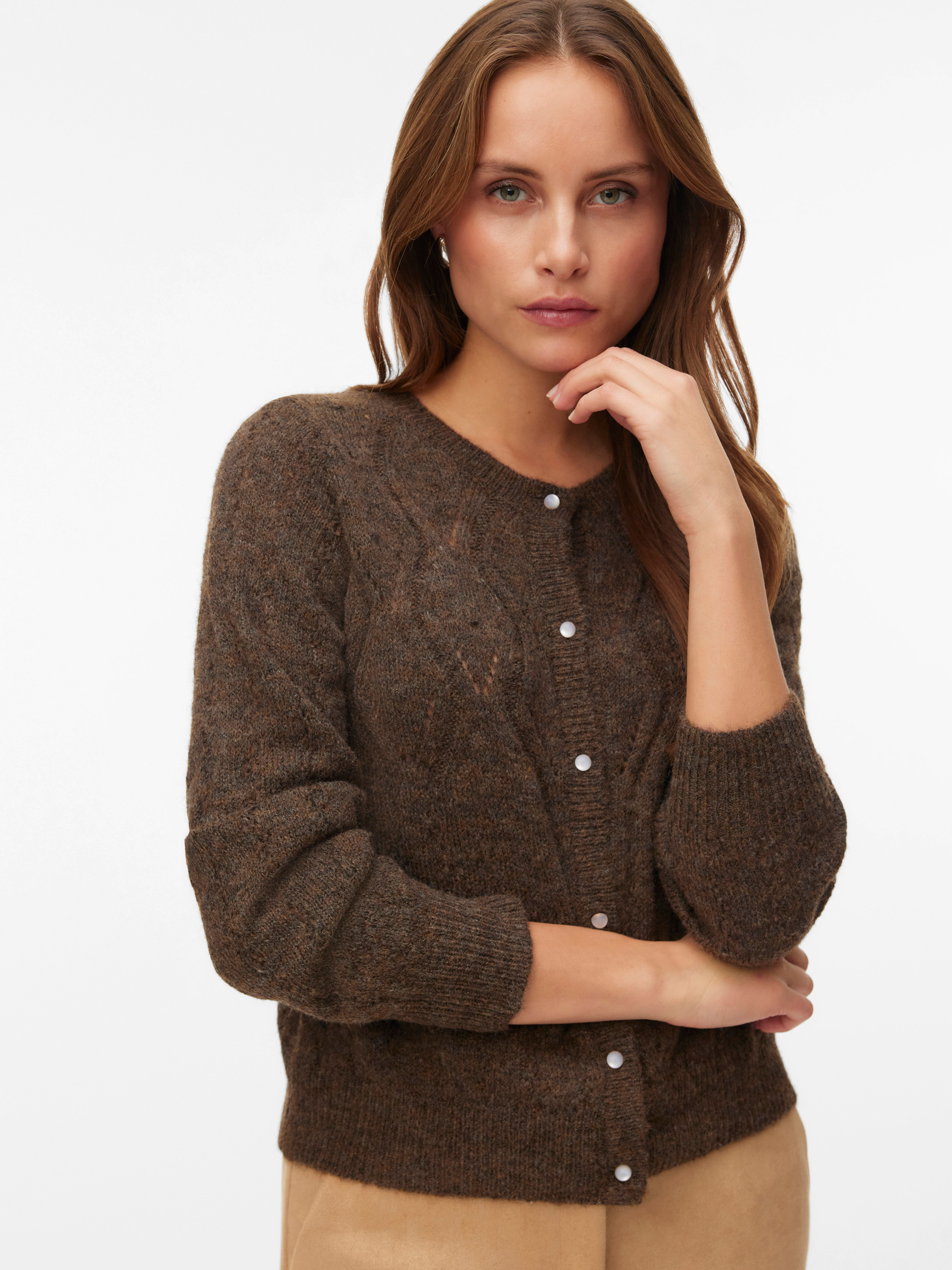 VERO MODA® VMSAIA Knit Cardigan