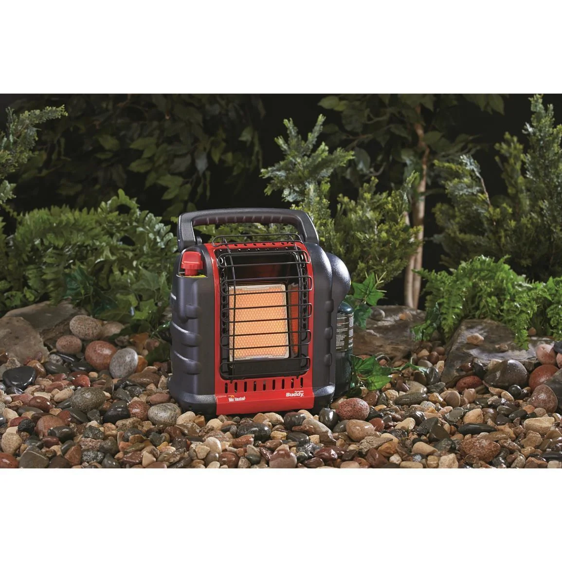 MH18B Big Buddy Indoor/Outdoor Propane Heater(Big Buddy) - Image 8