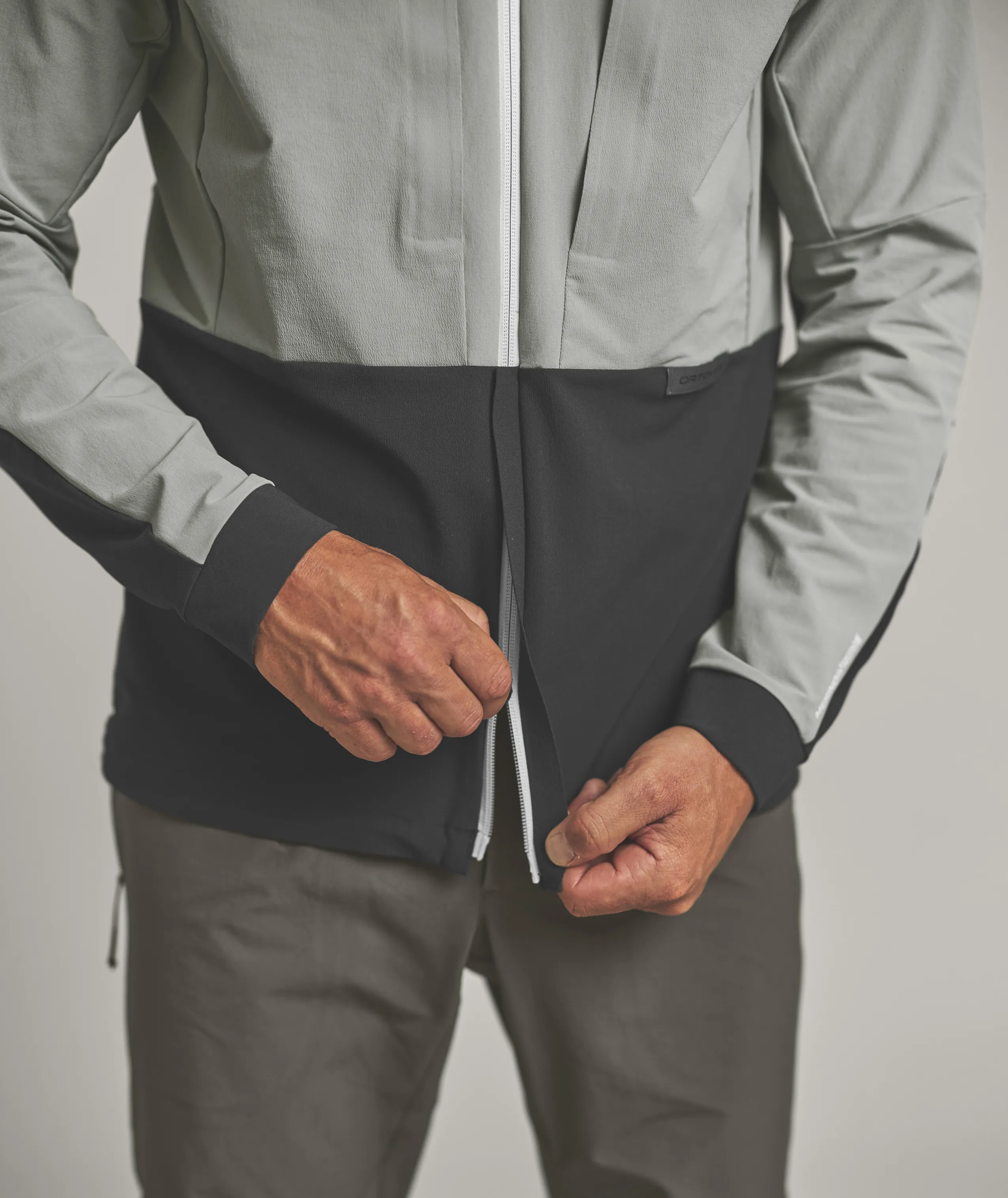 ORTOVOXR TRAD PLUS JACKET