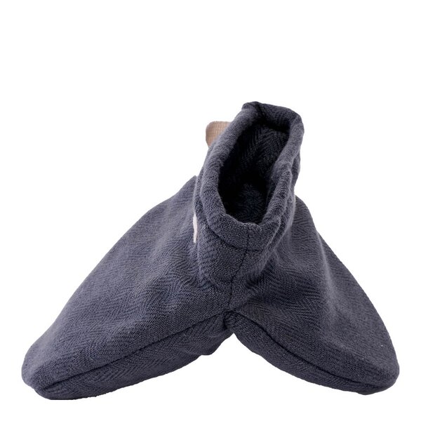 Ovnvotter 14x14 cm 2 stk dark grey