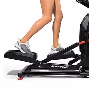 Schwinn 411 Elliptical Image 4