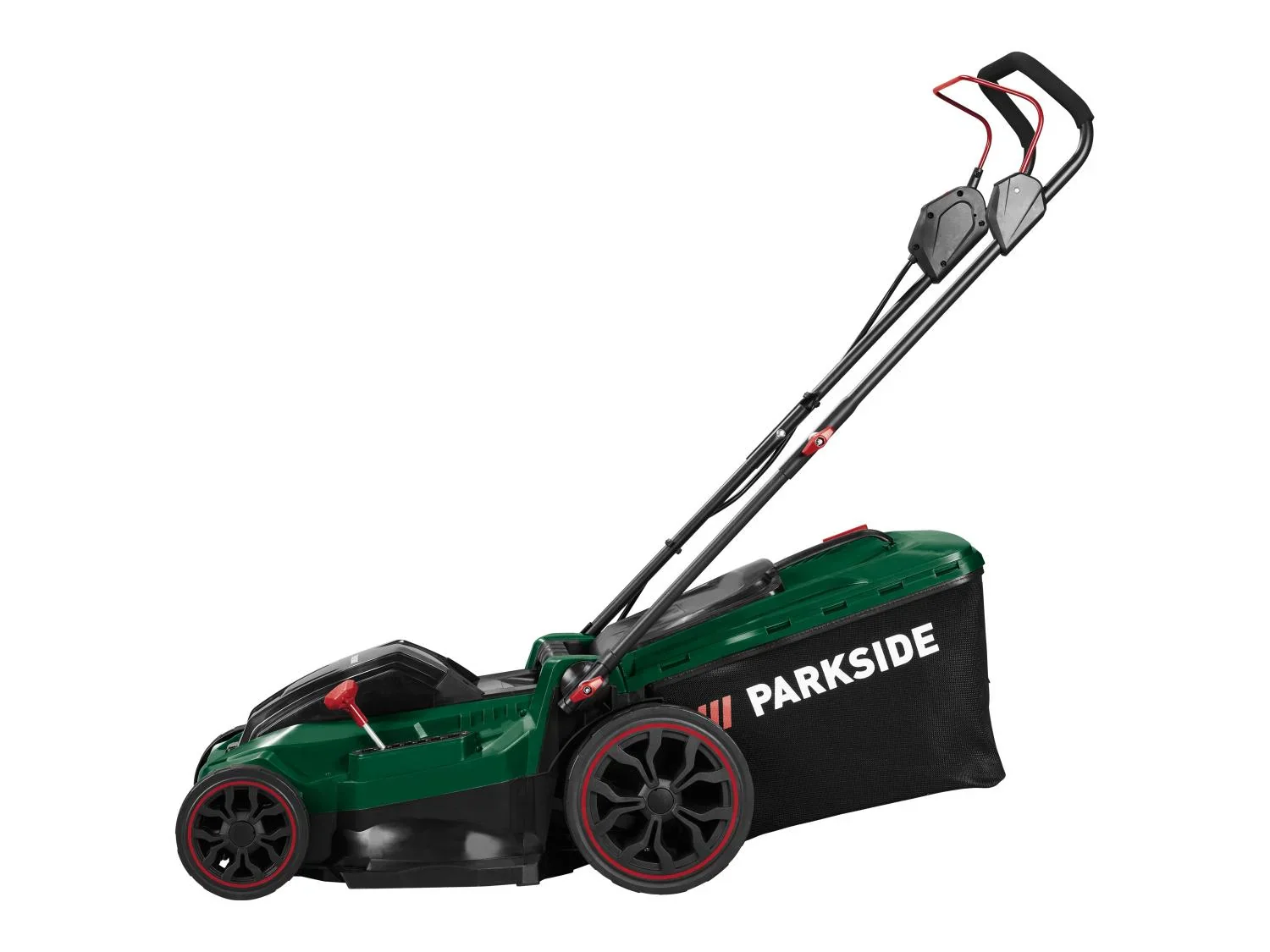 PARKSIDE Tondeuse sans fil PRMA 40 E3, 580 m, 50 L, 40 V