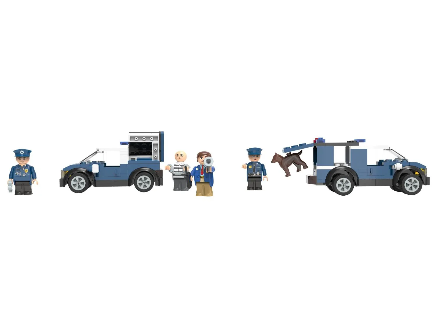 lupilu Set de construction