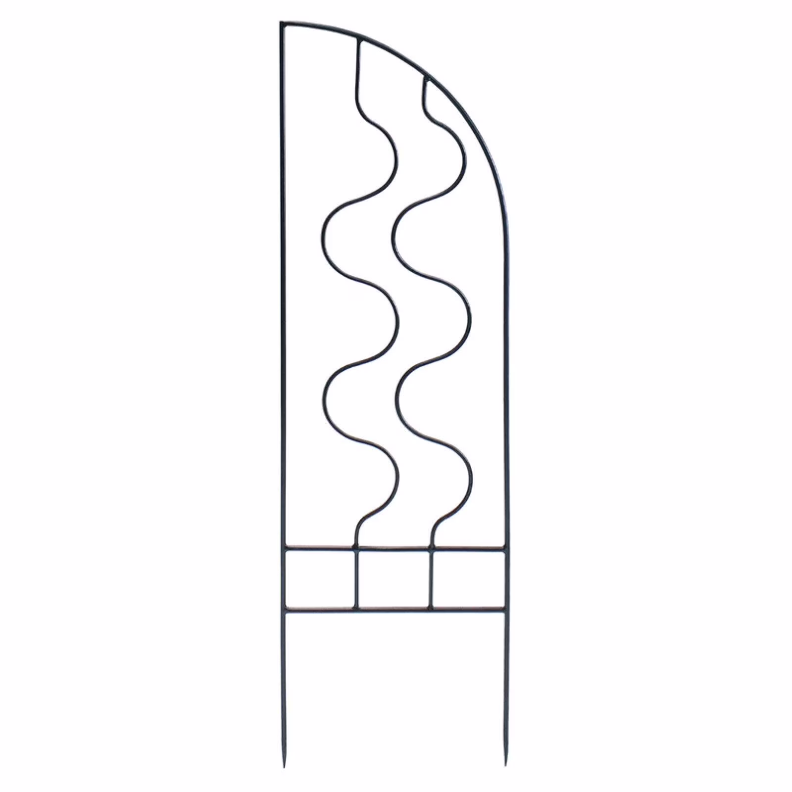 Achla Designs Primrose Garden Trellis Side Panel - Set of 2