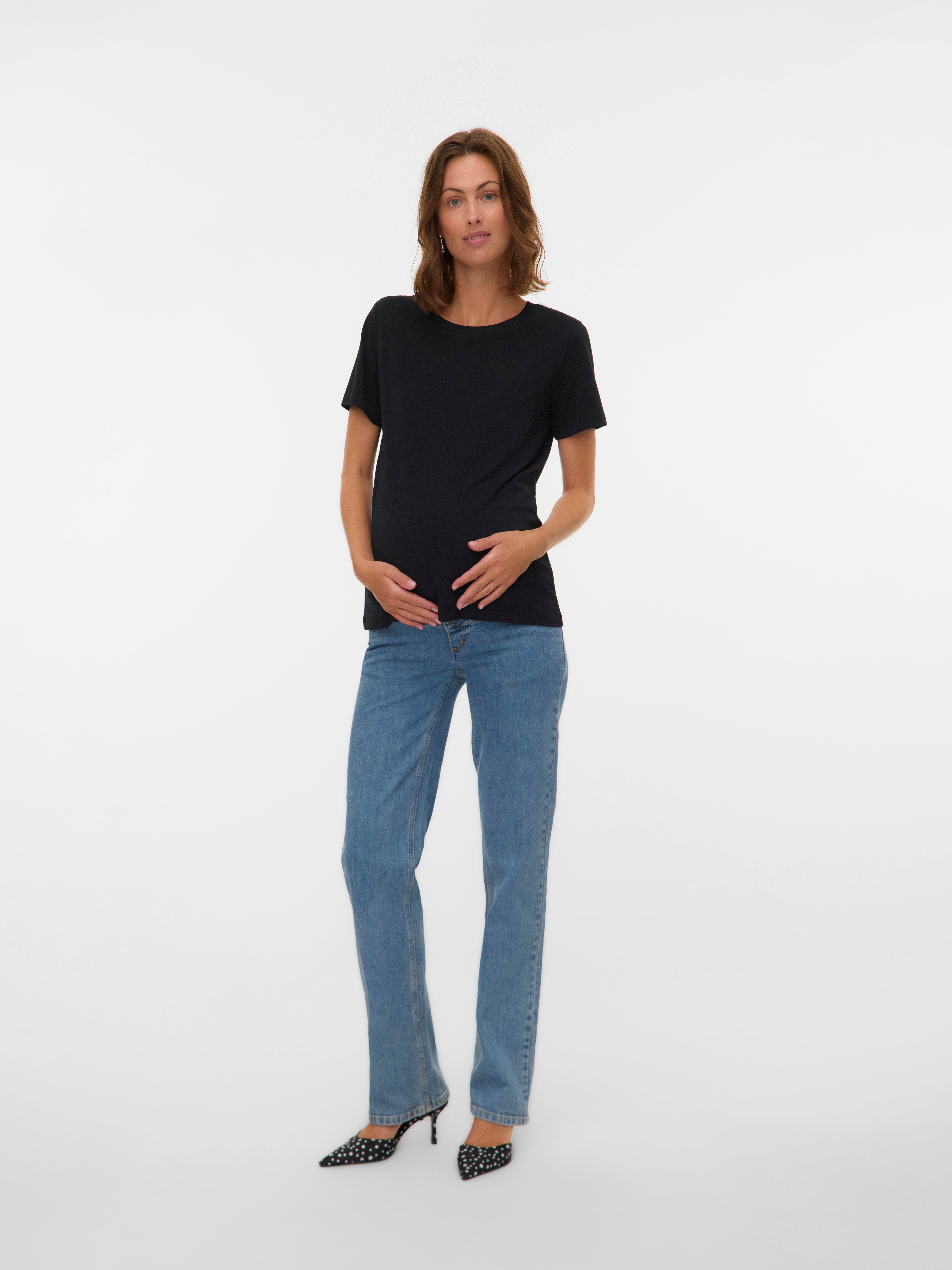 VERO MODA® Straight Fit Jeans