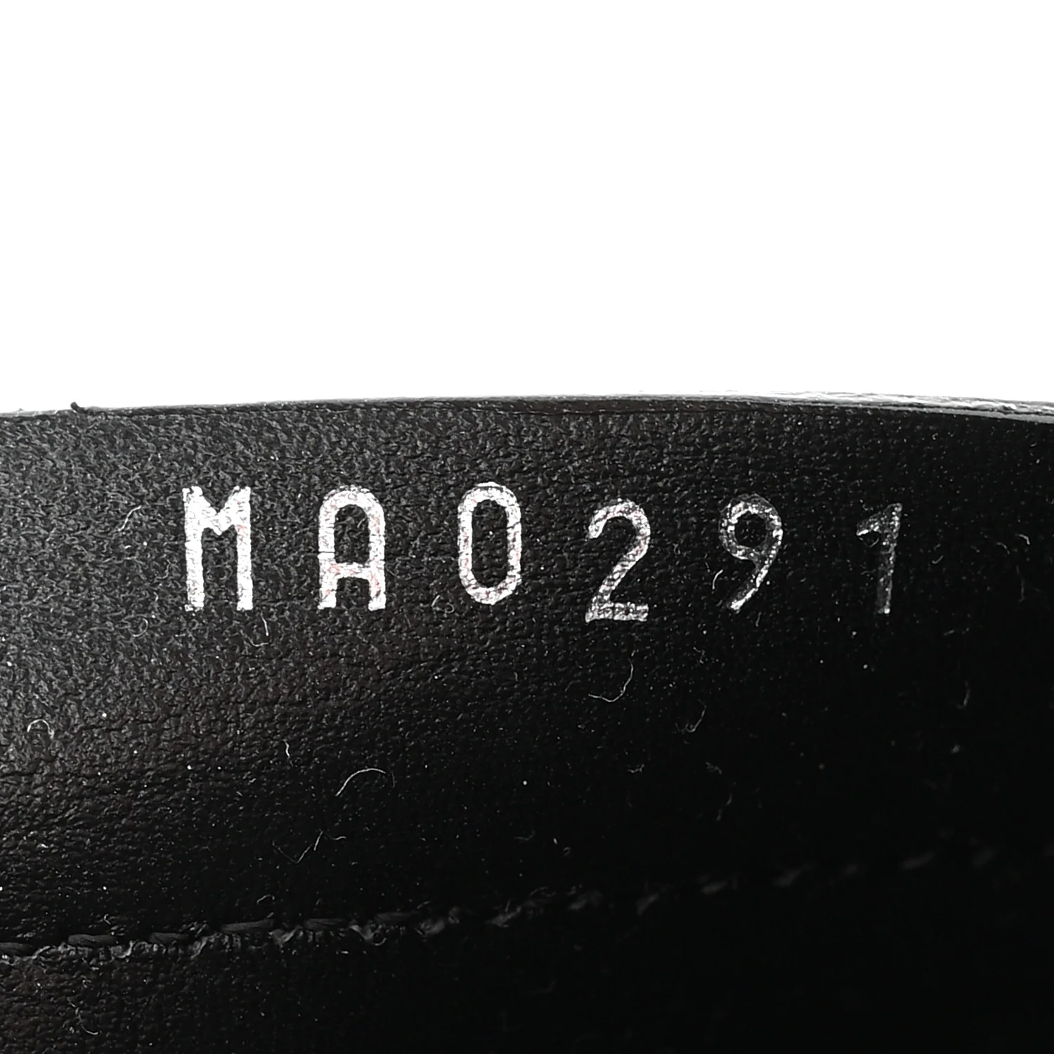 Patent Calfskin Monogram Star Trail Ankle Boots 40 Black