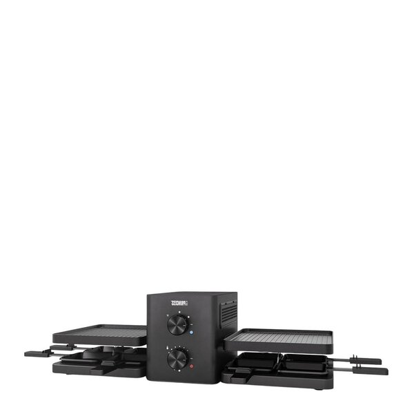 Raclette 162660 røykfri 20x23 cm 1500W keramsik