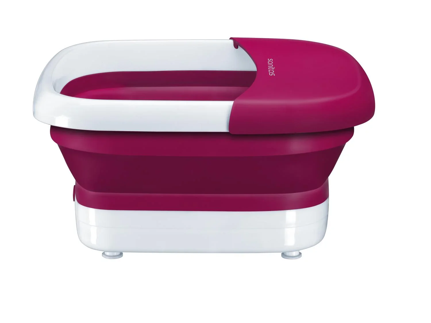 SANITAS Bain bouillonnant pour les pieds SFB 25