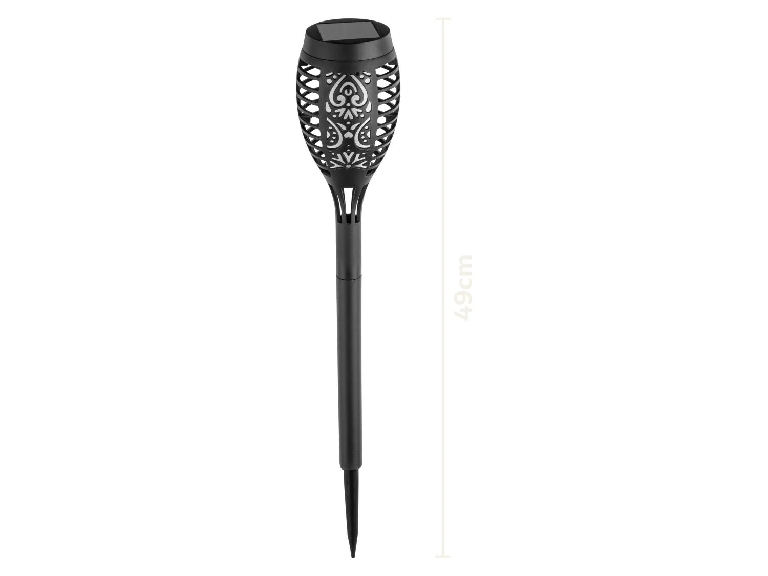 LIVARNO Torches solaires  LED