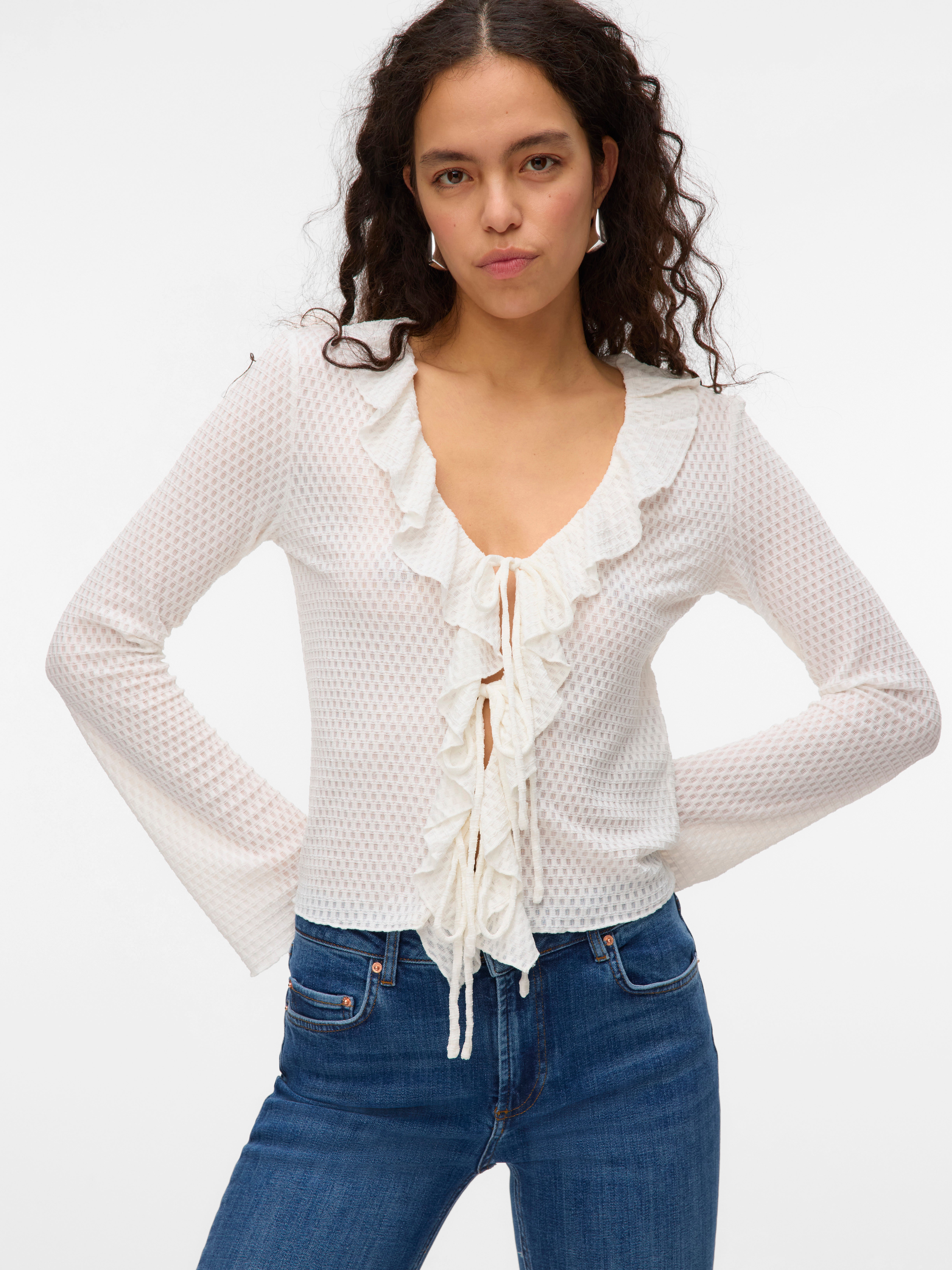 VERO MODA® VMLOTTA Top