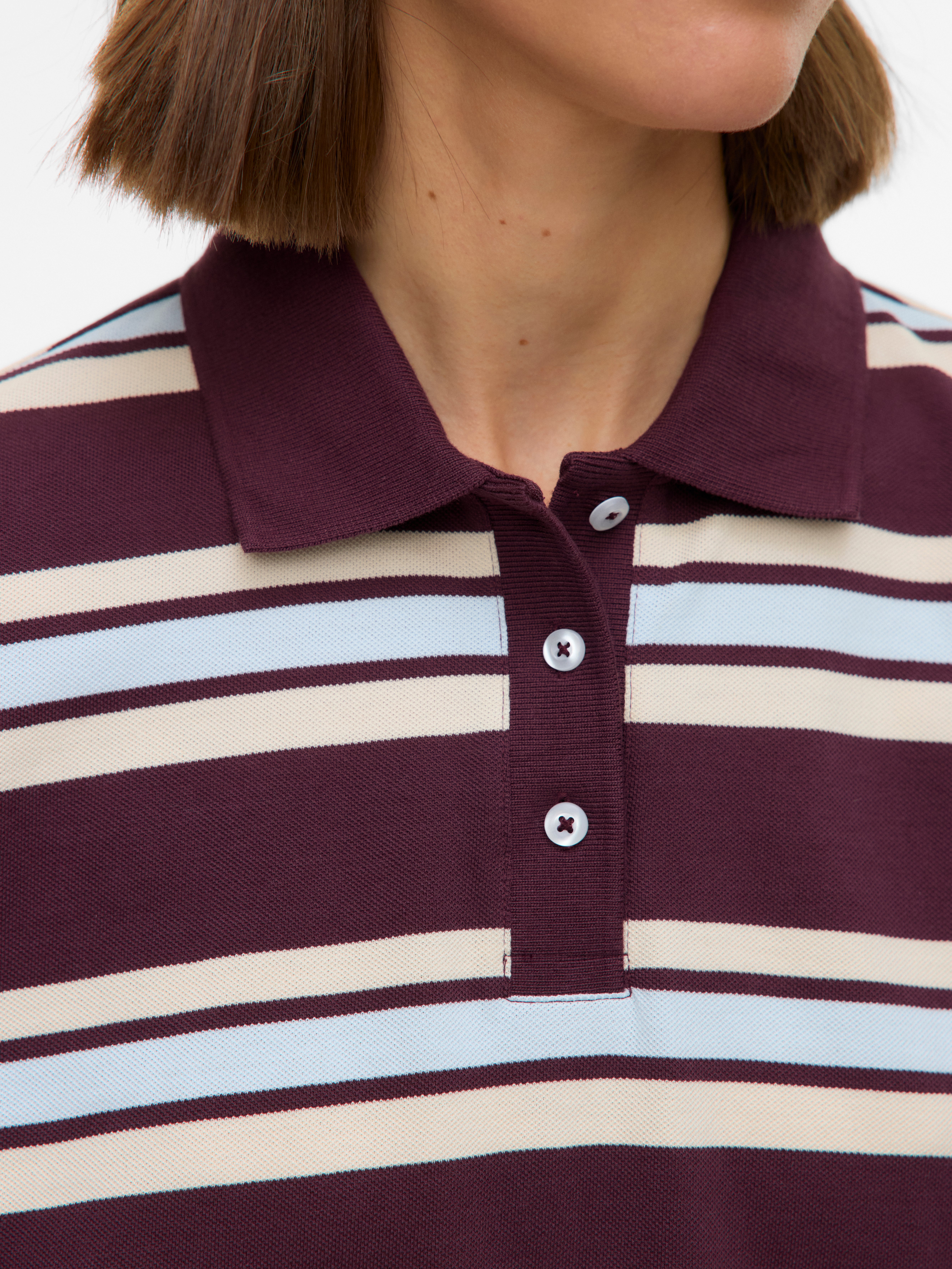 VERO MODA® VMLIANNA Polo-Shirt