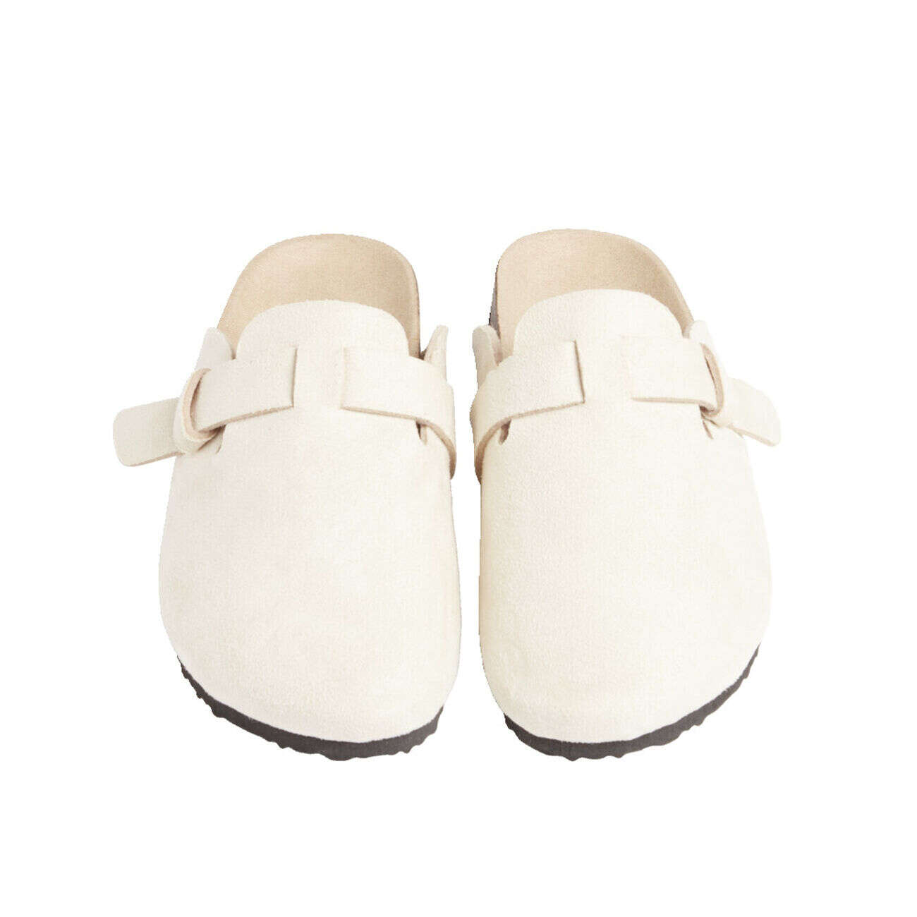 Sabots unisexes pointure 36 à 41 beige