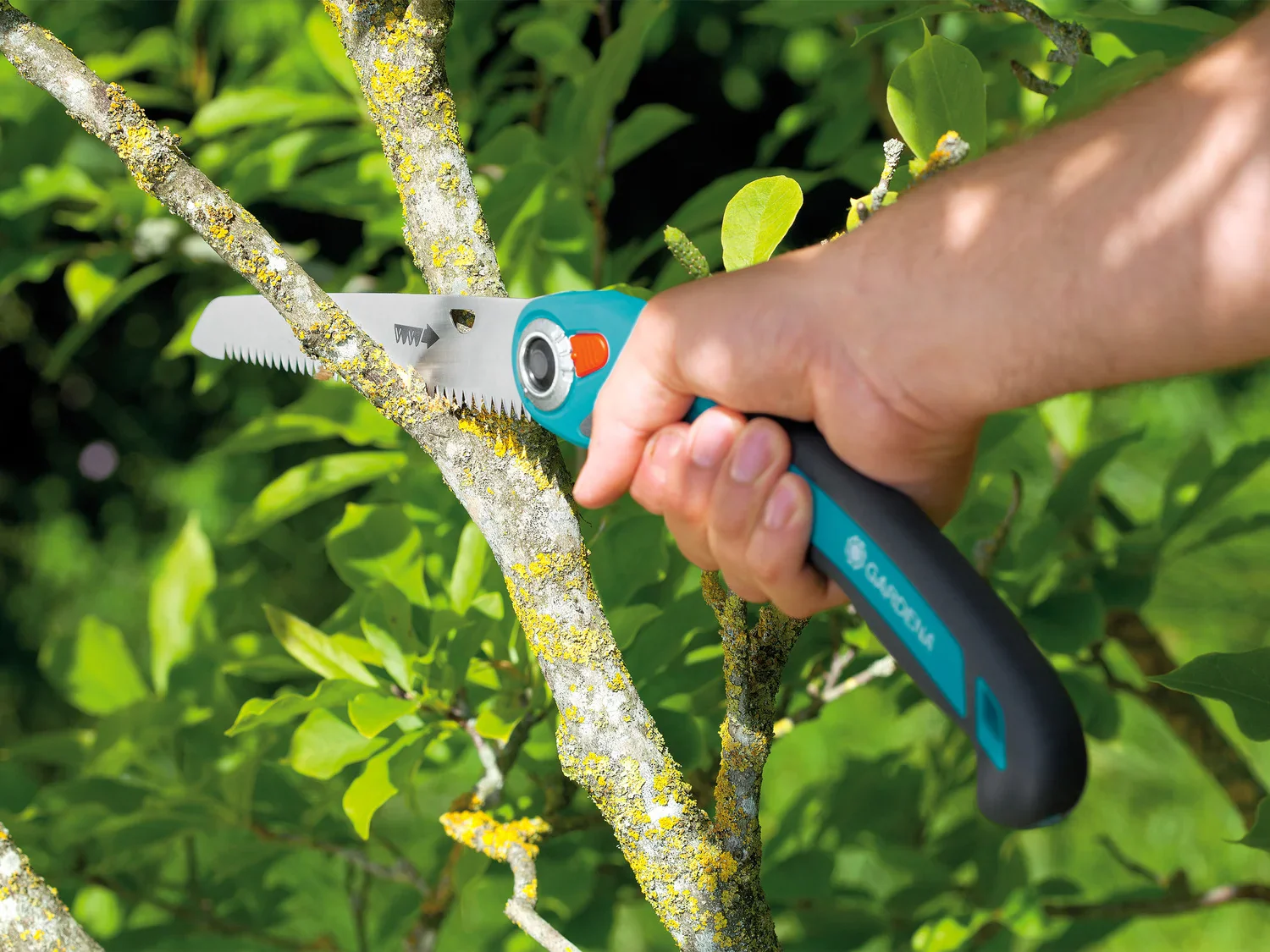 Gardena Scie de jardin pliante