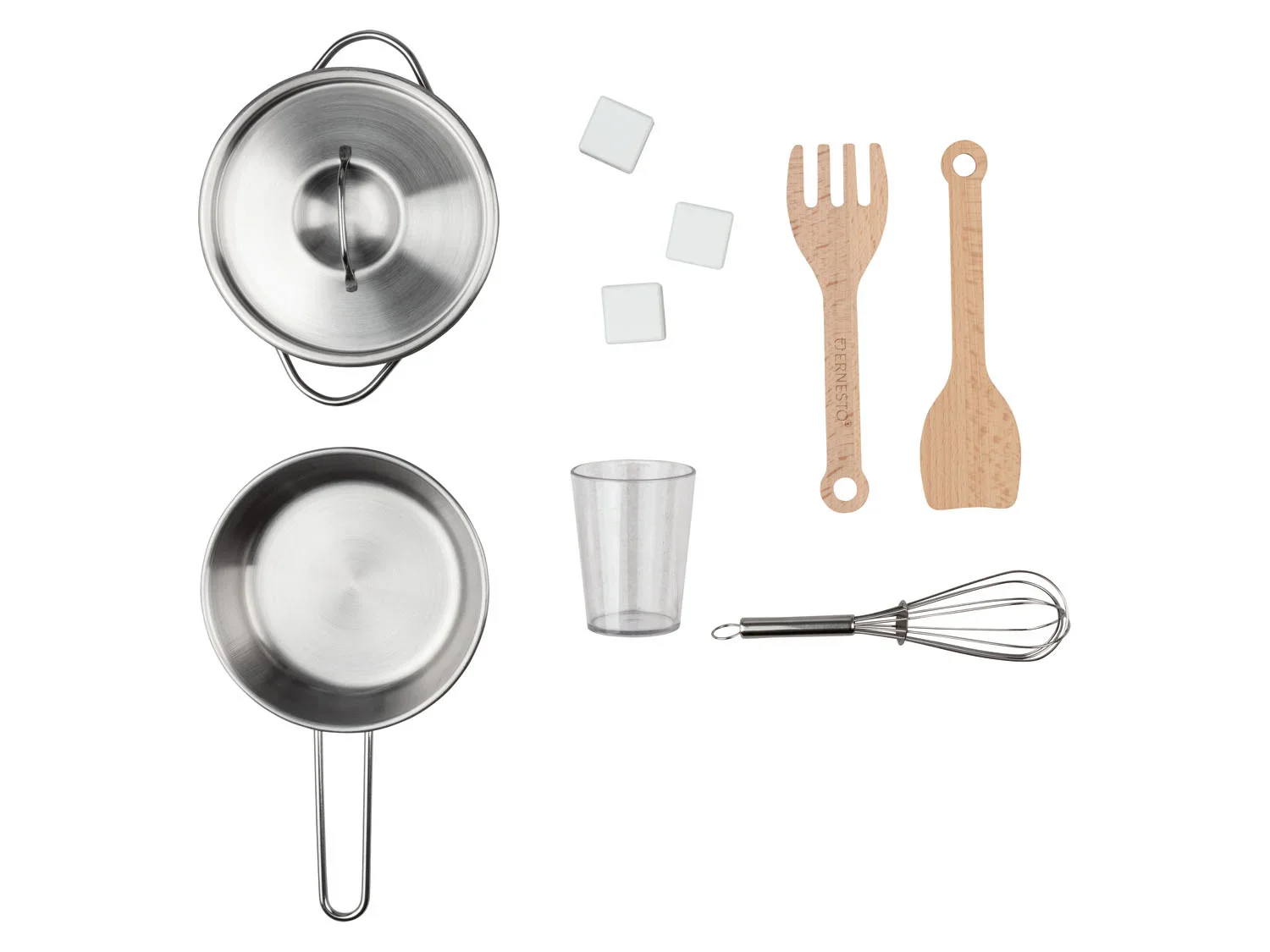 Playtive Cuisine de jeu en bois
