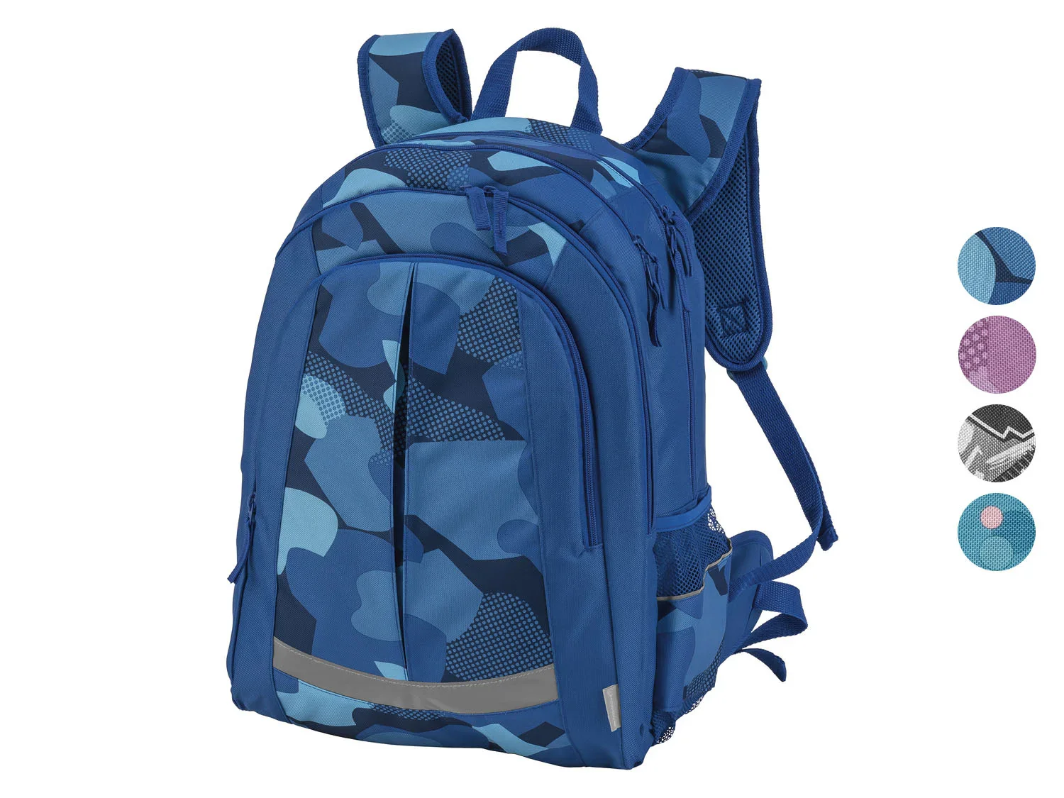 TOPMOVE Sac  dos scolaire, 27 L