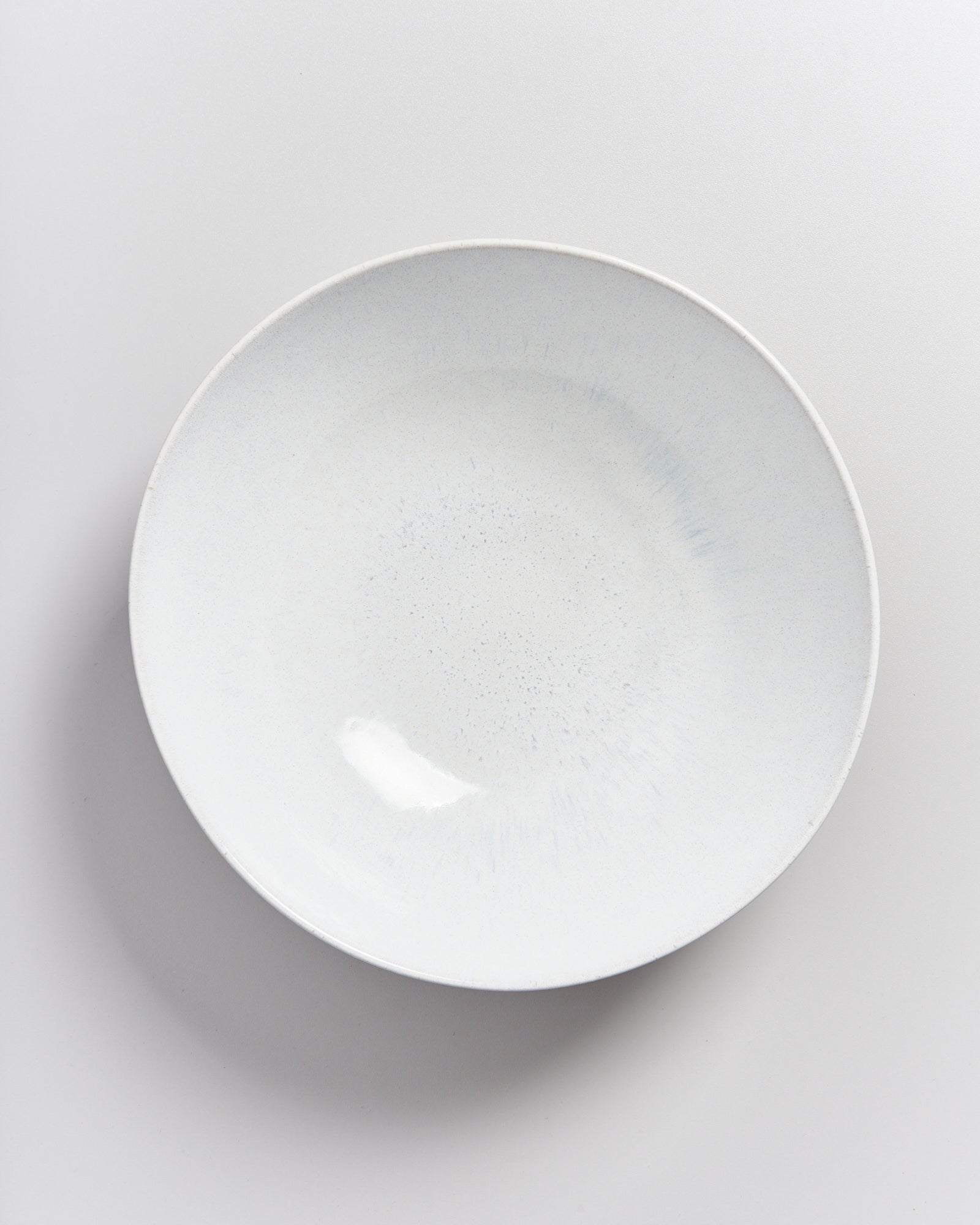 AREIA - LARGE SERVING BOWL WHITE