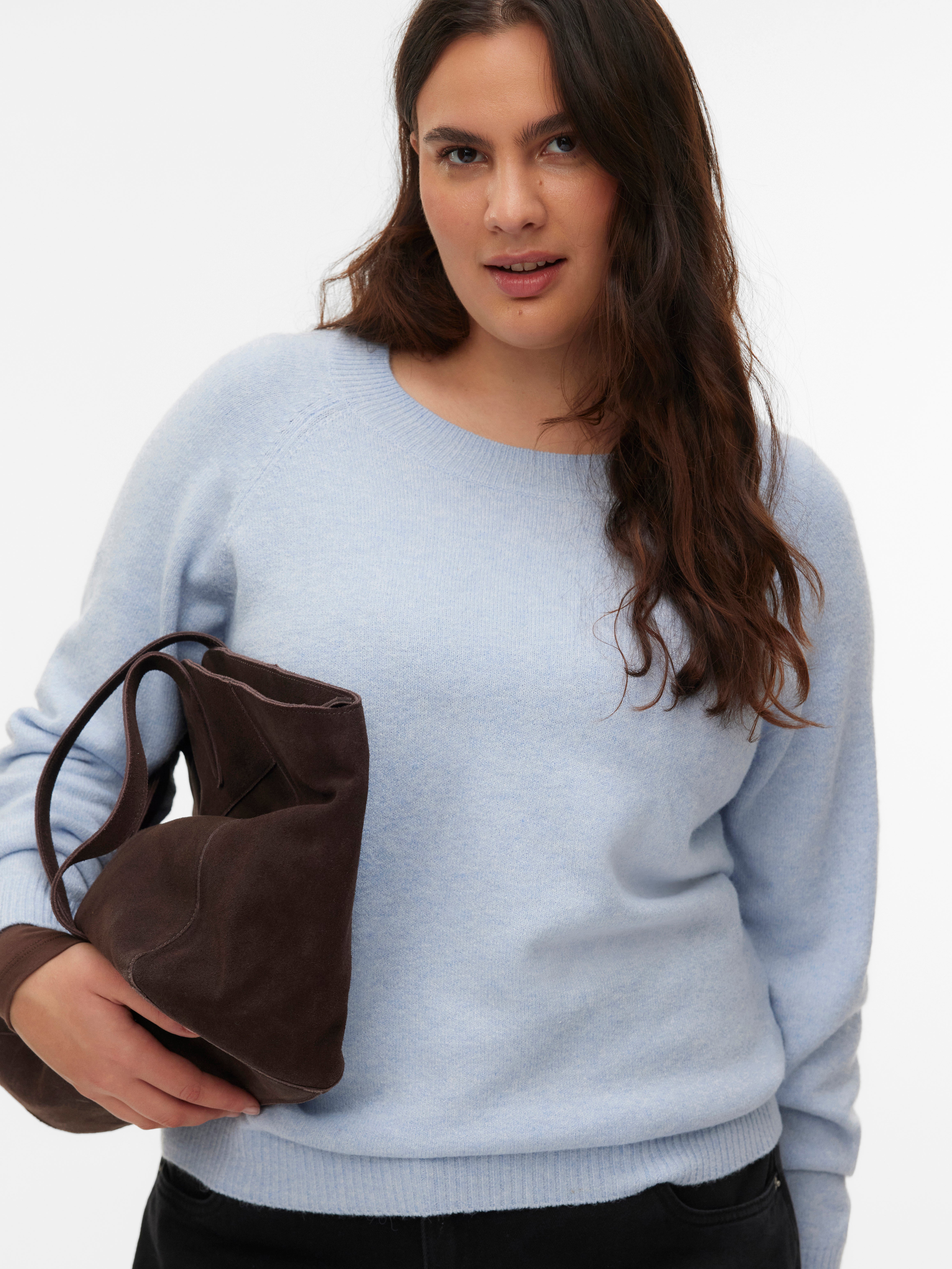 VERO MODA® VMCDOFFY Knitted pullover